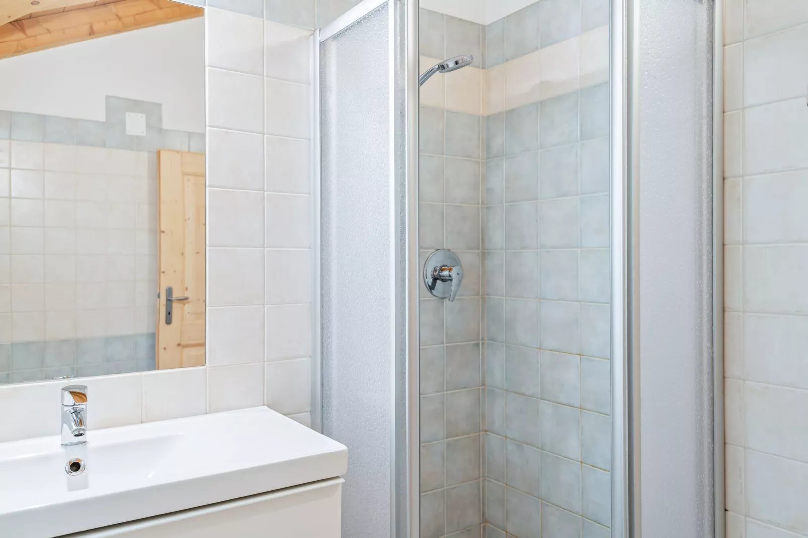 Il melo bianco-Salle de bain