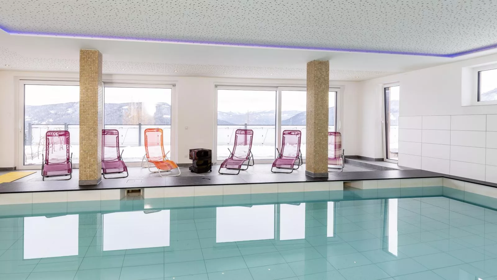 Lärchenhof Top 302-Pool