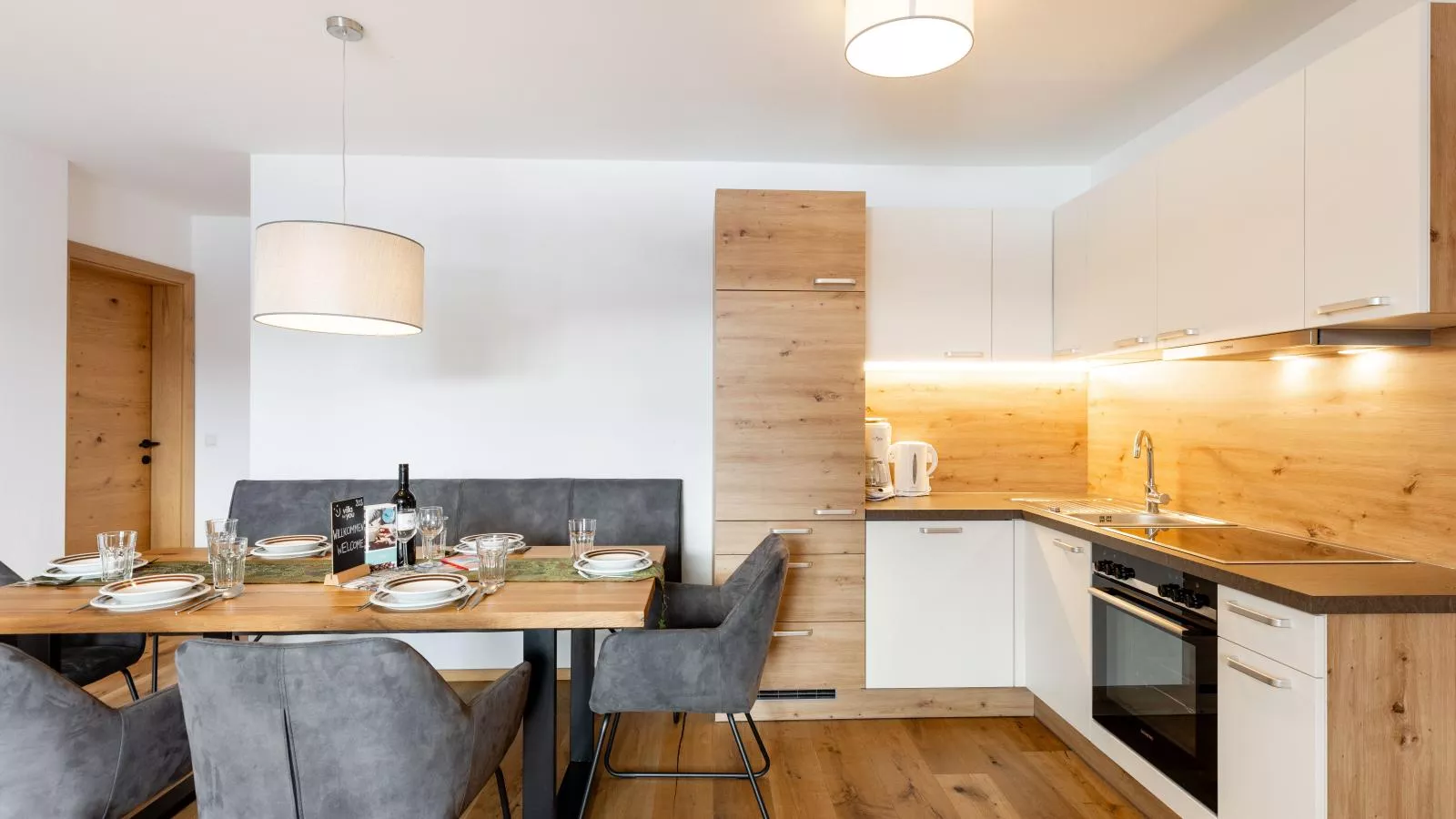 Lärchenhof Top 202-Kitchen