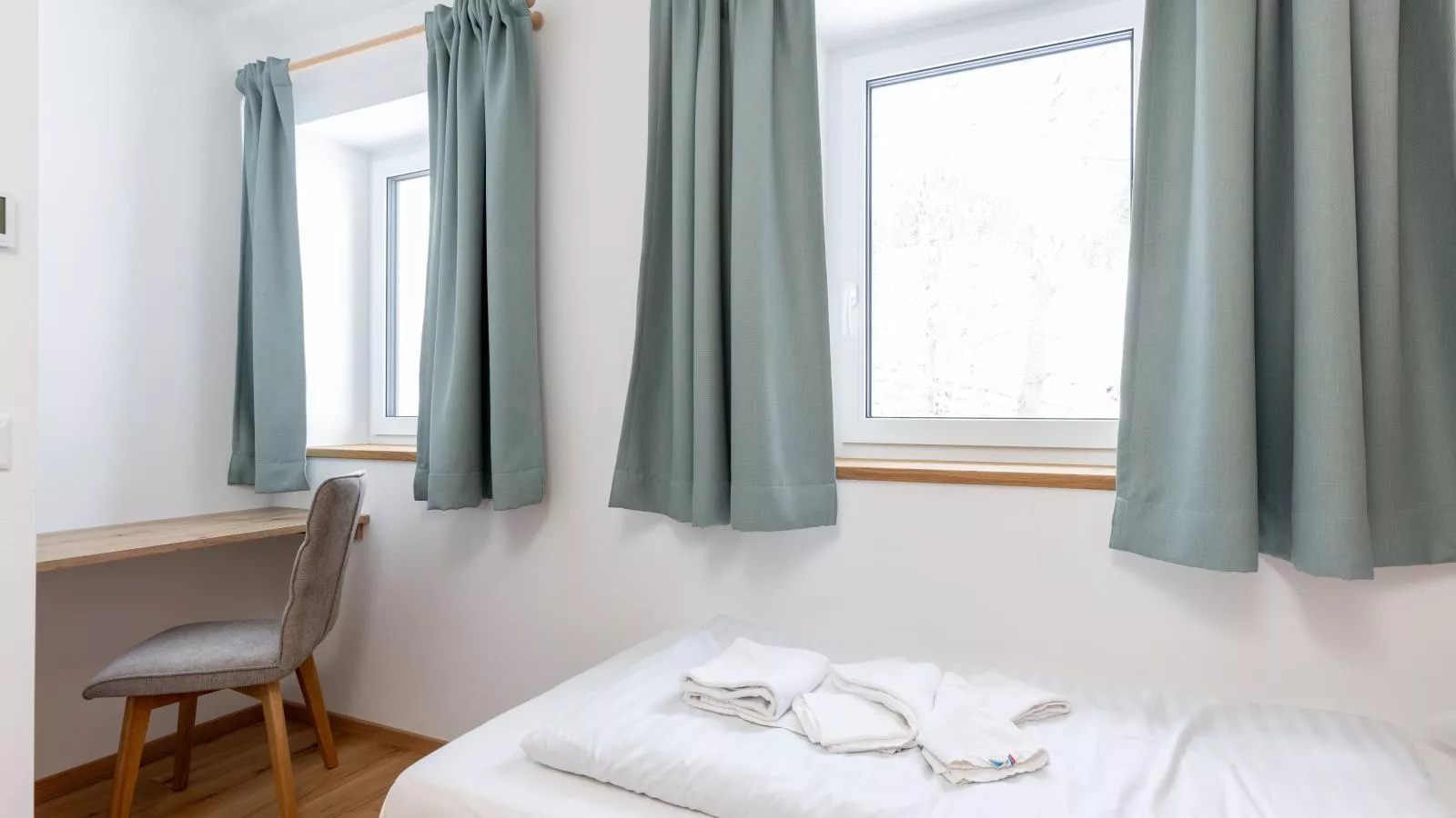 Lärchenhof Top 202-Bedroom