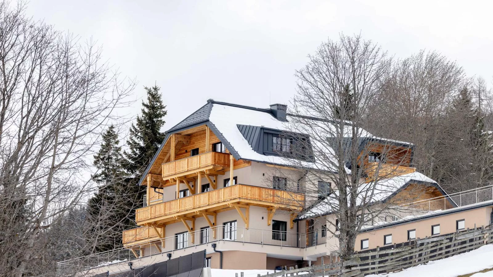 Lärchenhof Top 202-Exterior winter