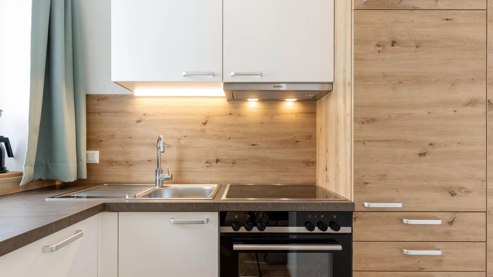 Lärchenhof Top 203-Kitchen