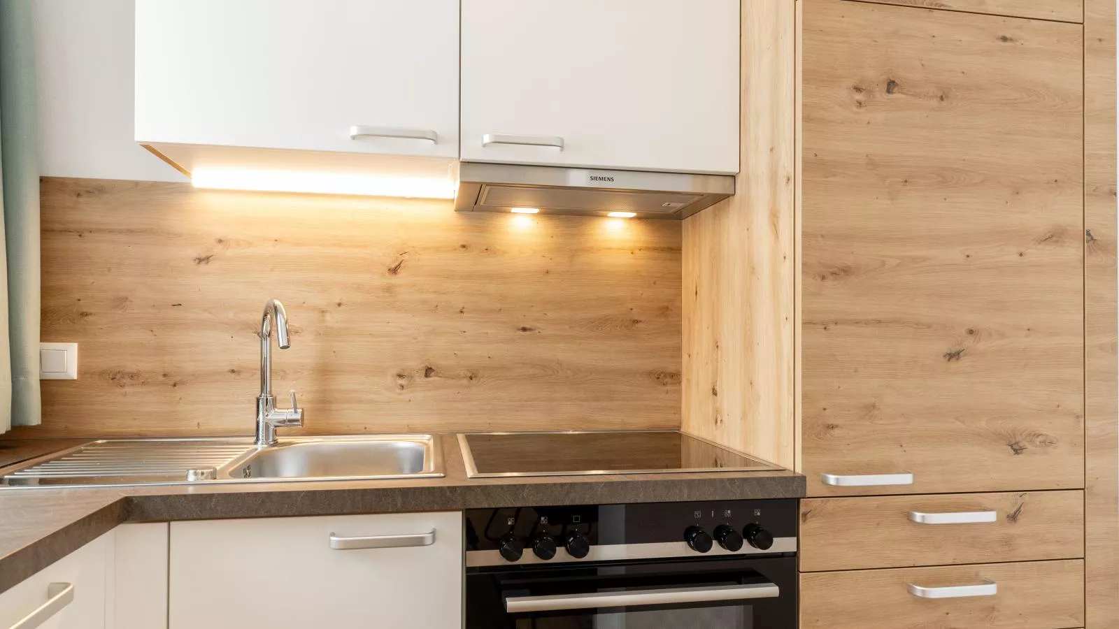 Lärchenhof Top 203-Kitchen