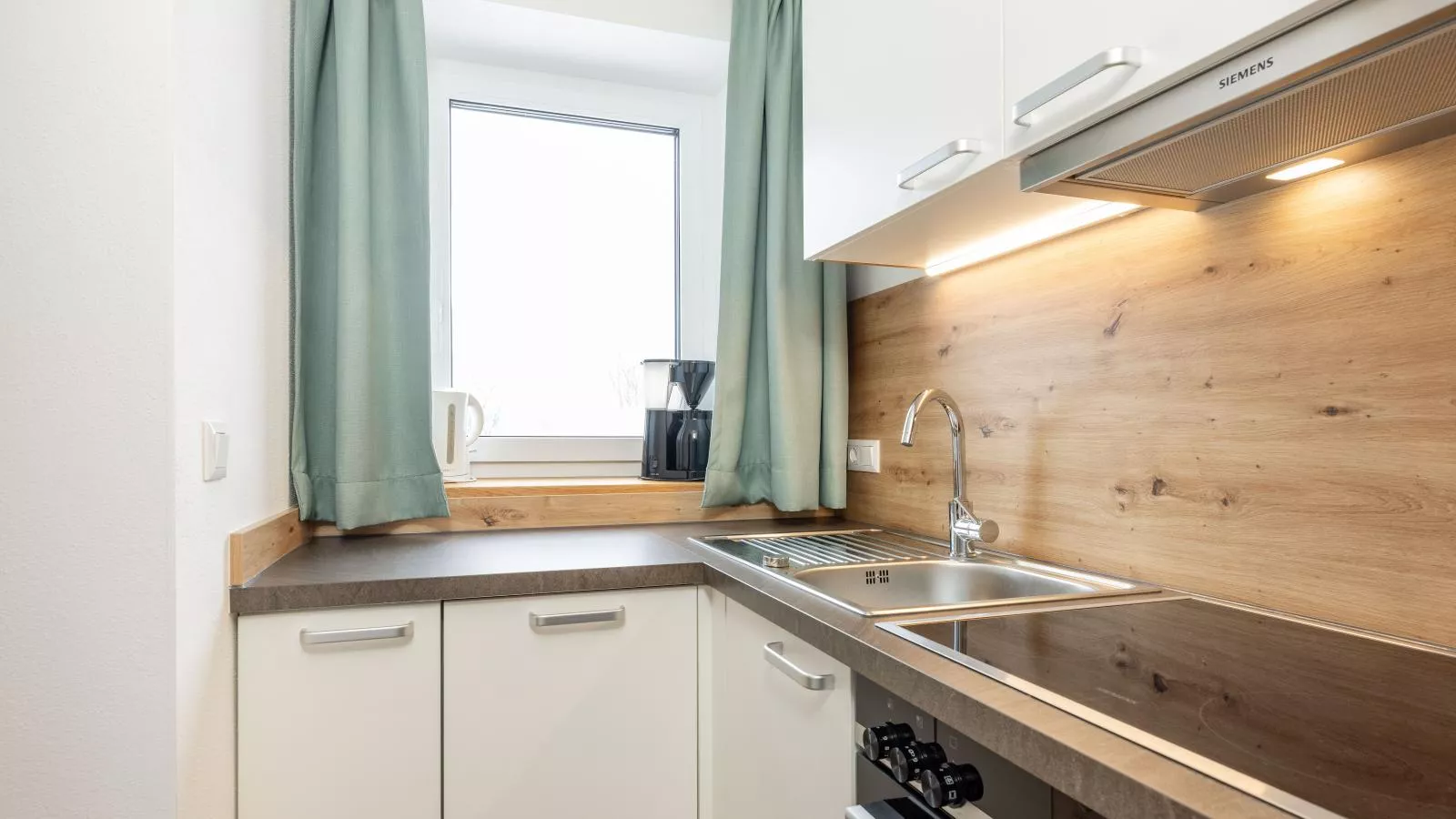 Lärchenhof Top 203-Kitchen