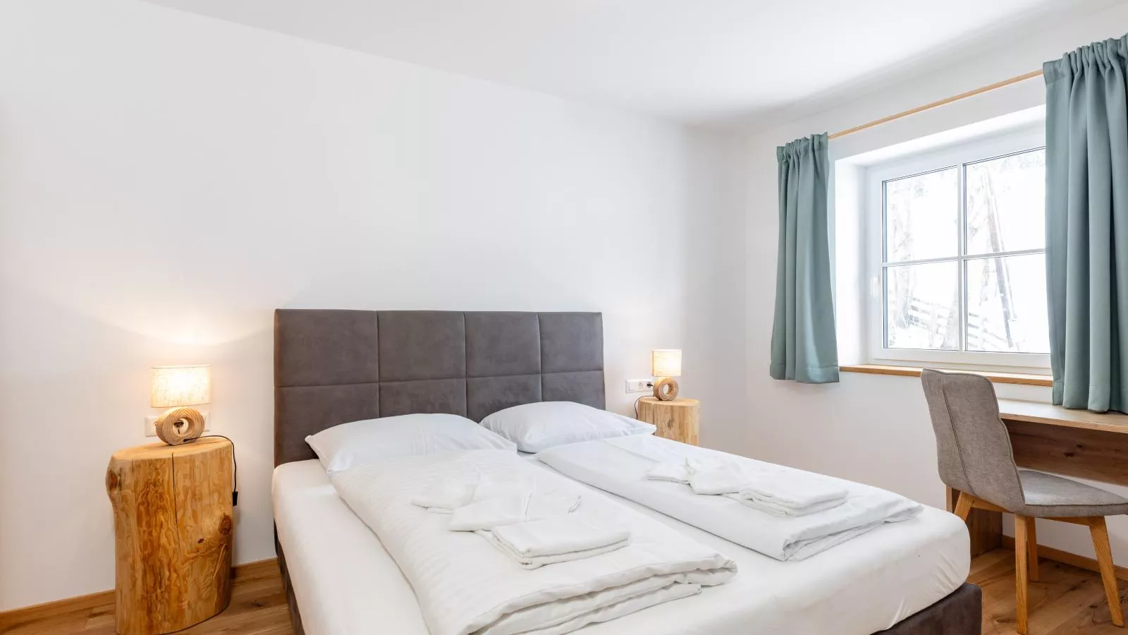 Lärchenhof Top 203-Bedroom
