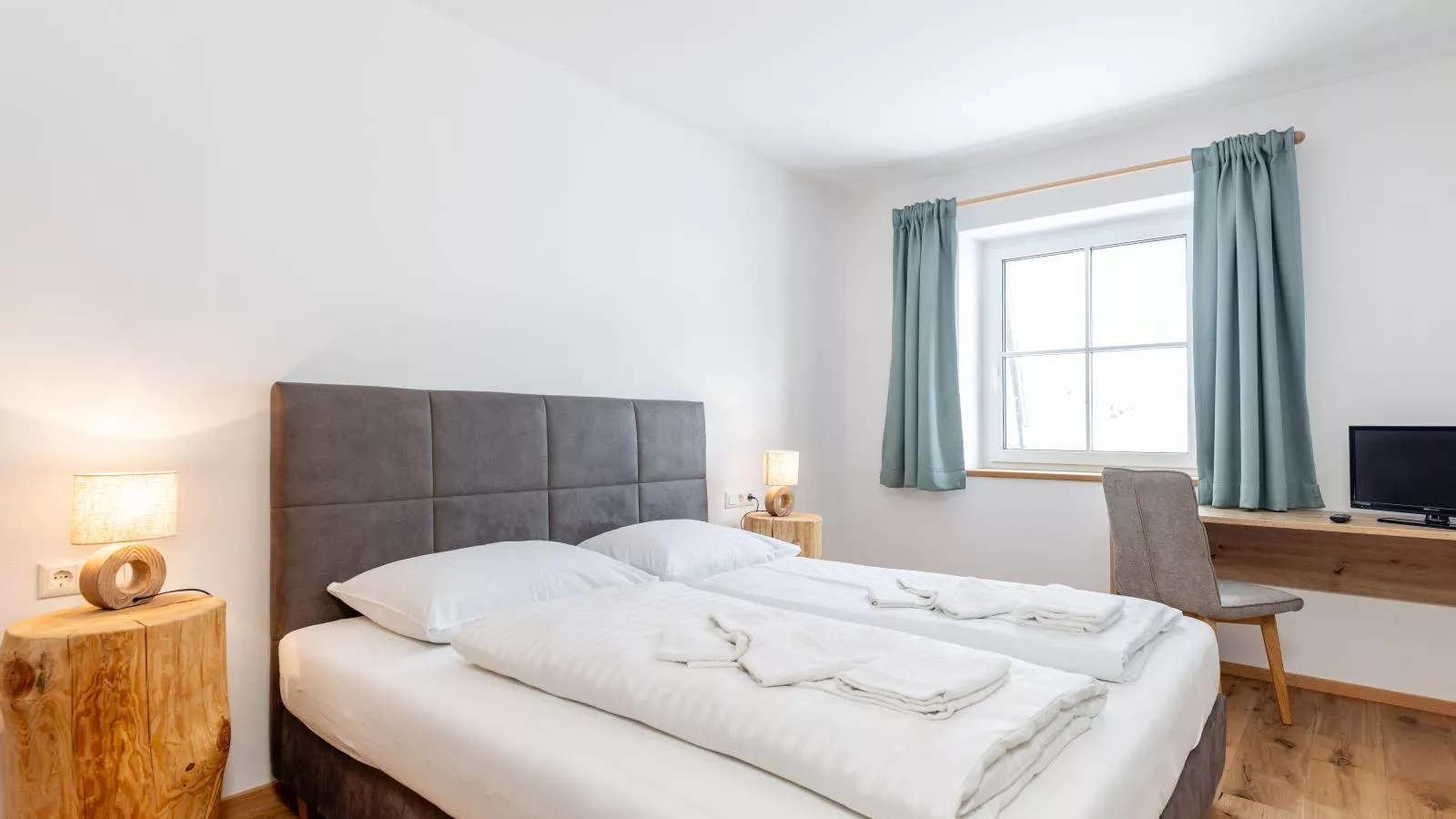 Lärchenhof Top 203-Bedroom