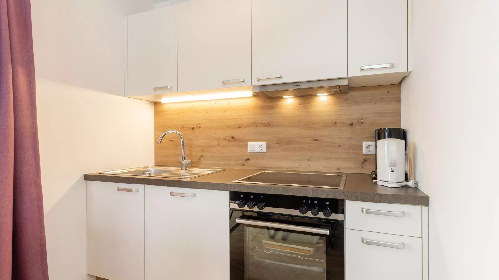Lärchenhof Top 301-Kitchen
