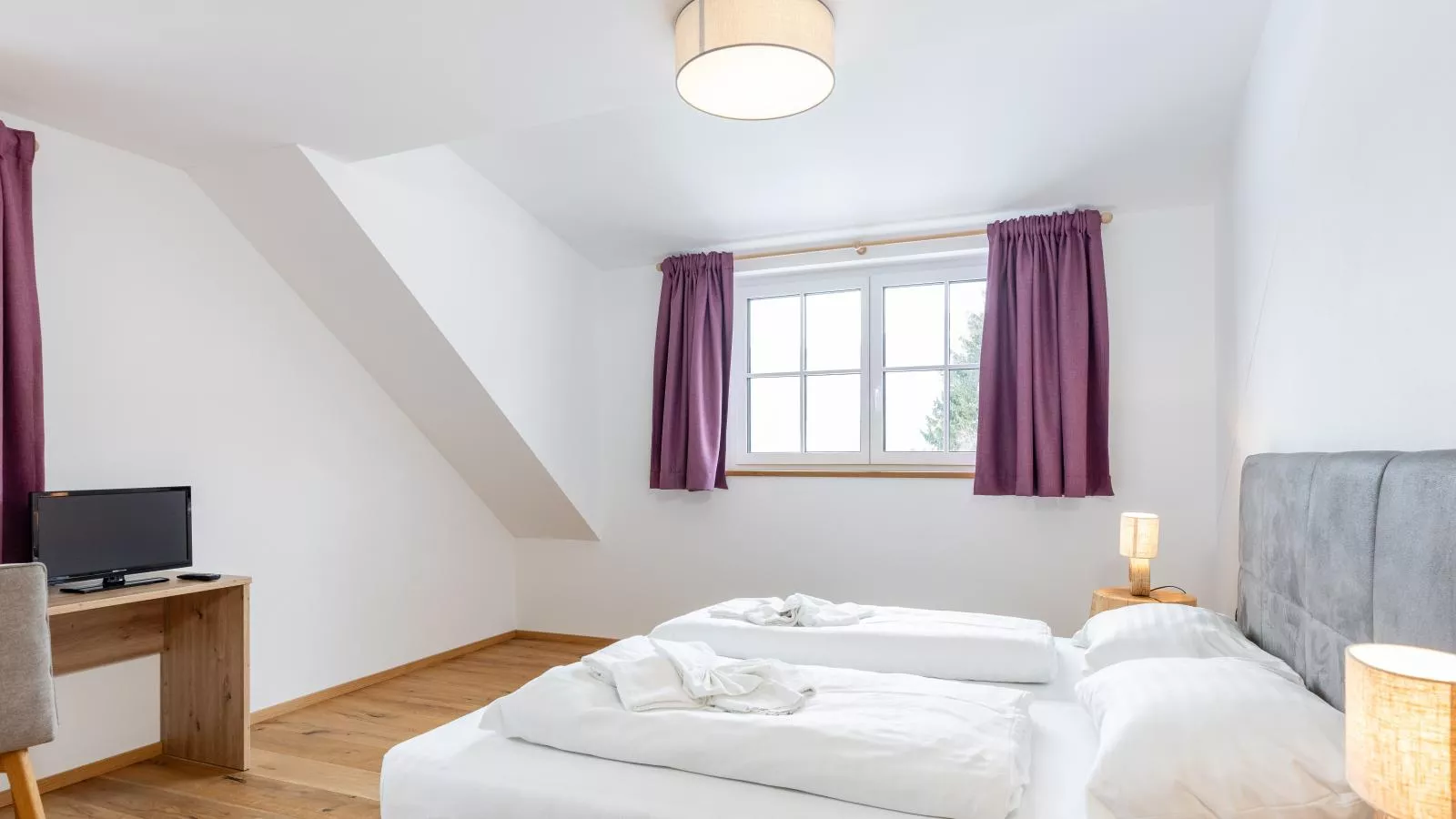 Lärchenhof Top 301-Bedroom