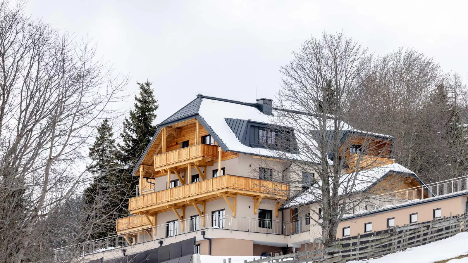 Lärchenhof Top 301-Exterior winter