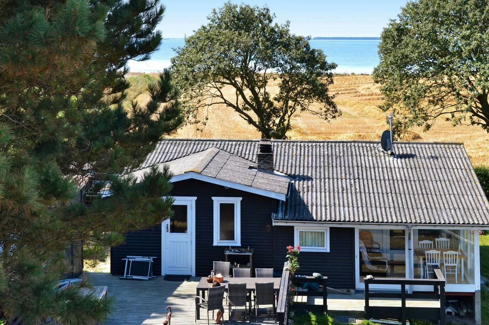 6 person holiday home in Martofte-Outdoor