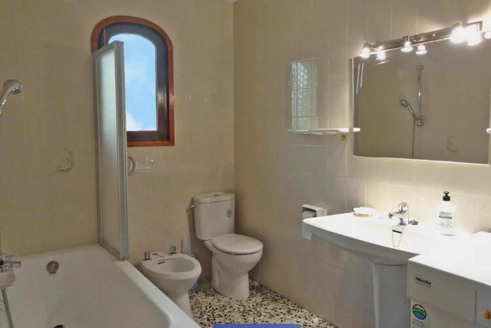 Casa la Cometa-Bathroom