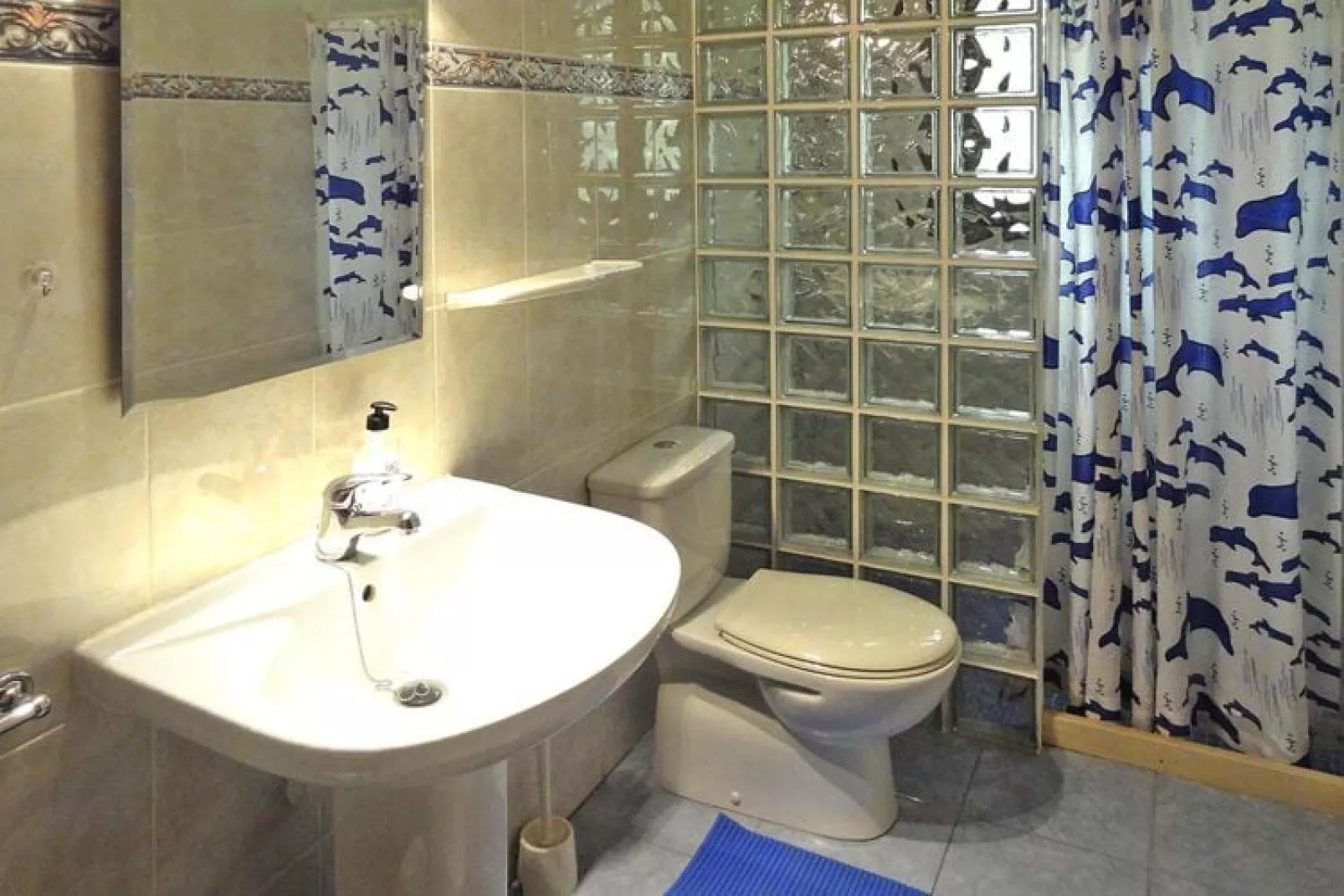 Casa la Cometa-Bathroom