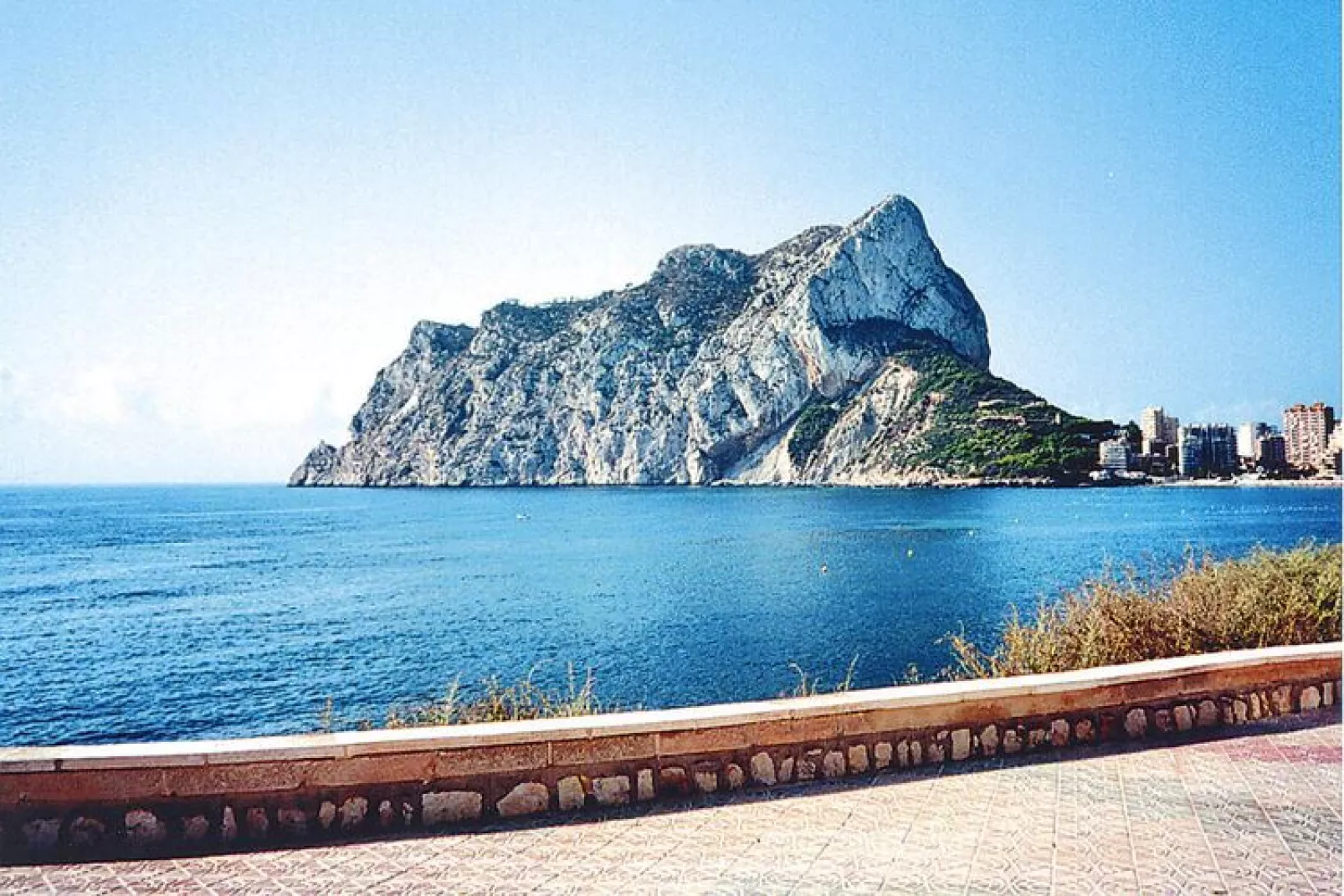 Casa la Cometa-Water view