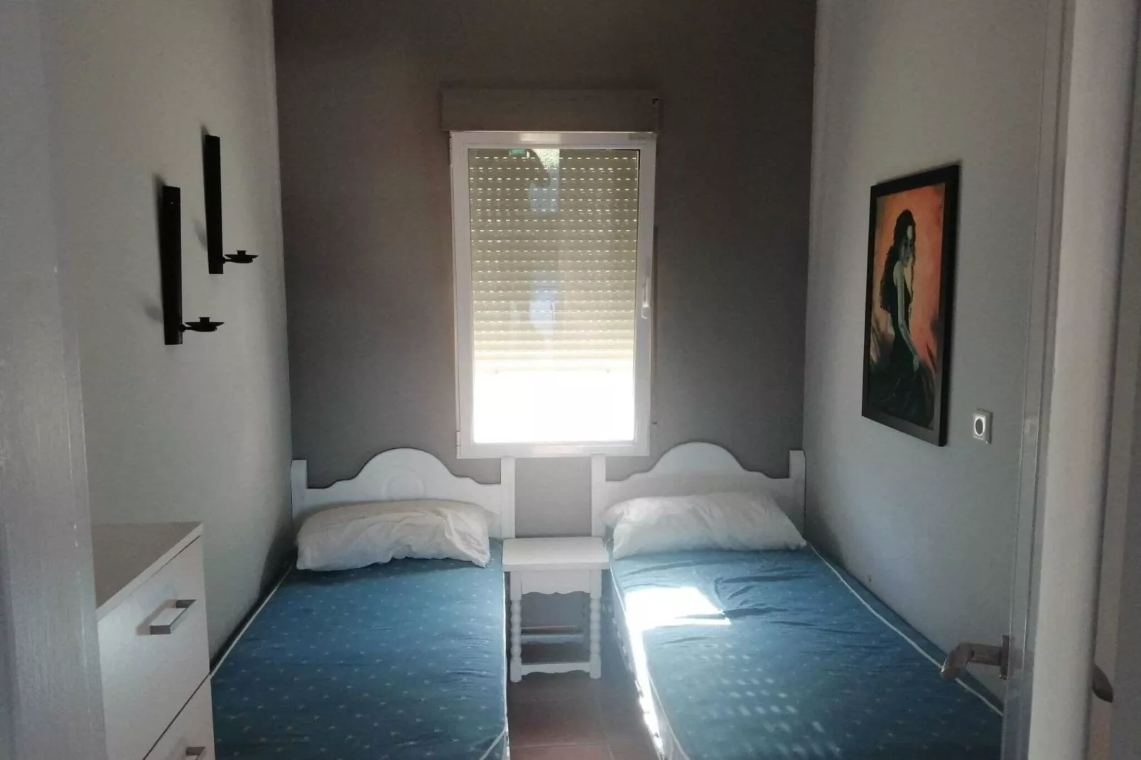 Casa Monte Pego-Bedroom