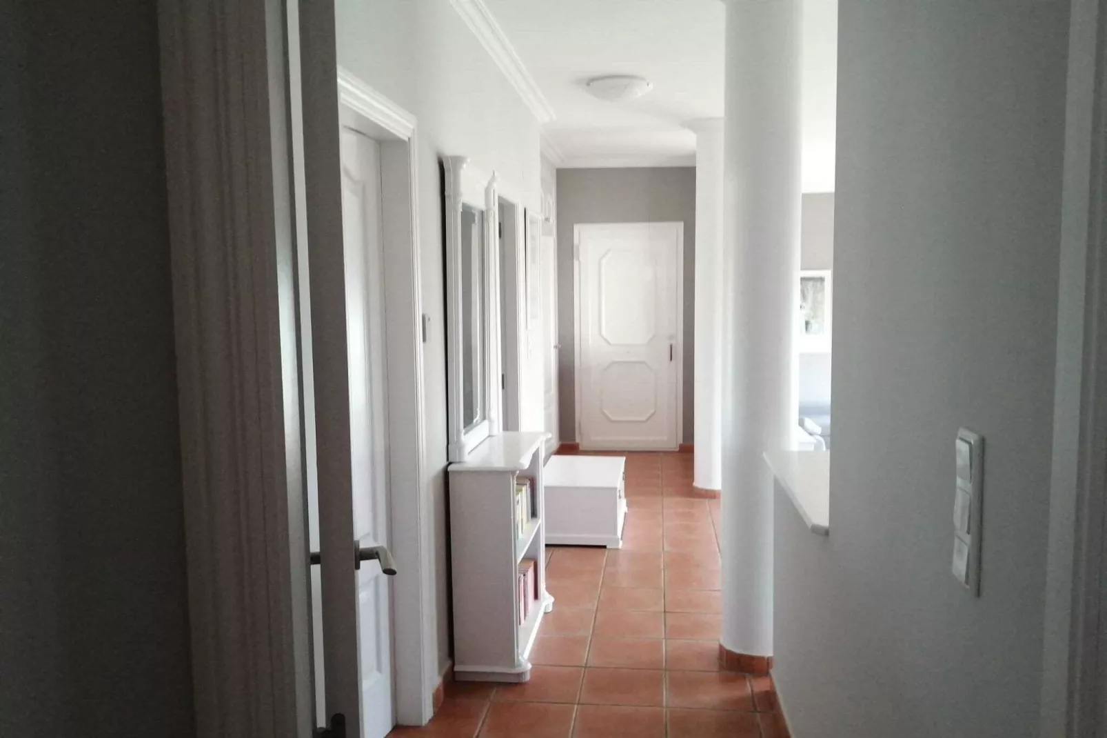 Casa Monte Pego-Reception hall