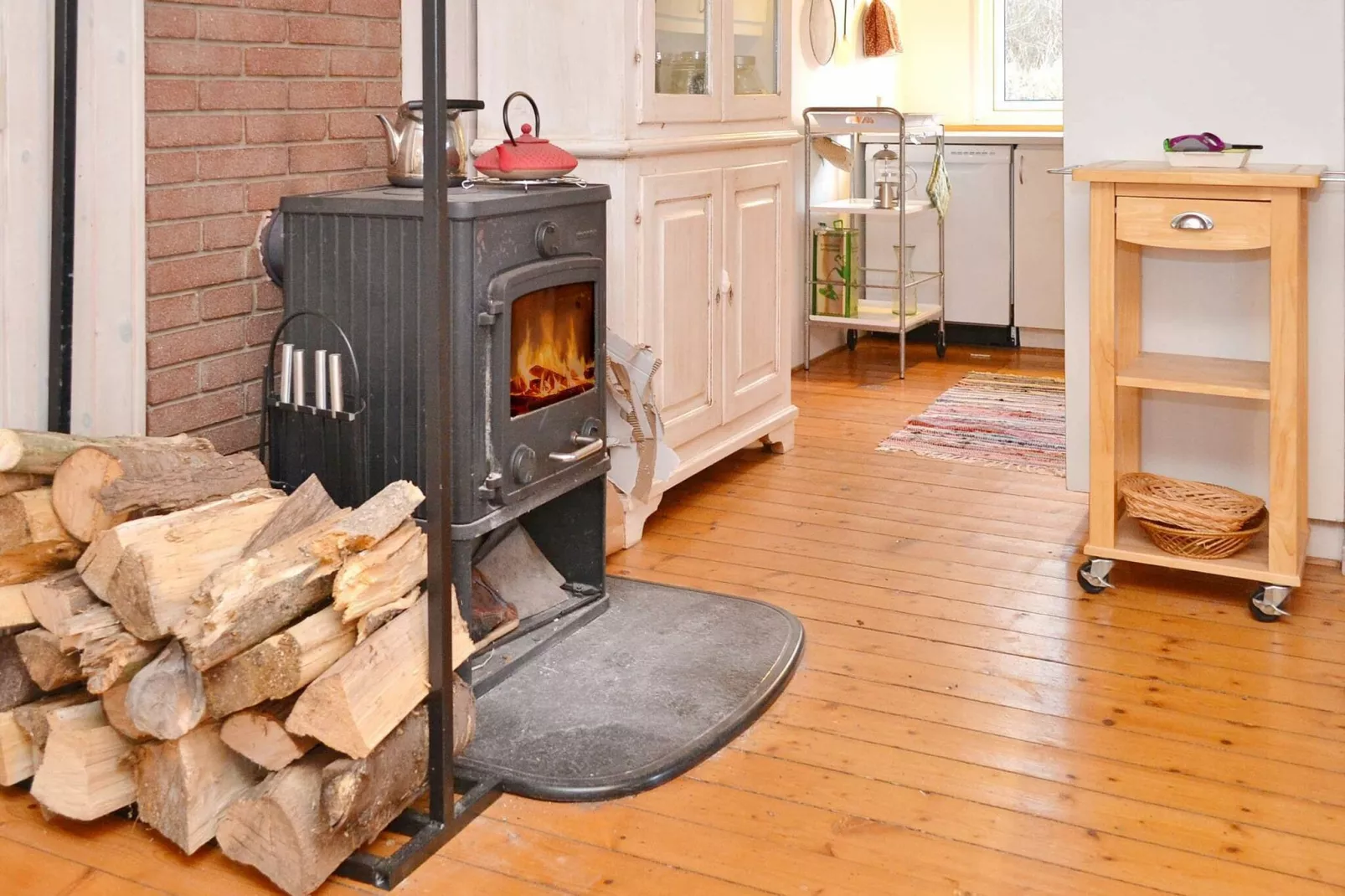 6 person holiday home in Martofte-Indoor