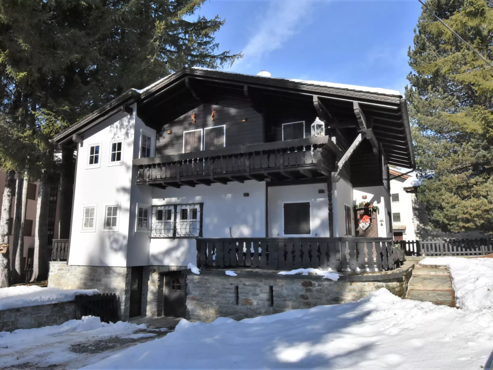 Chalet Franca-Dehors