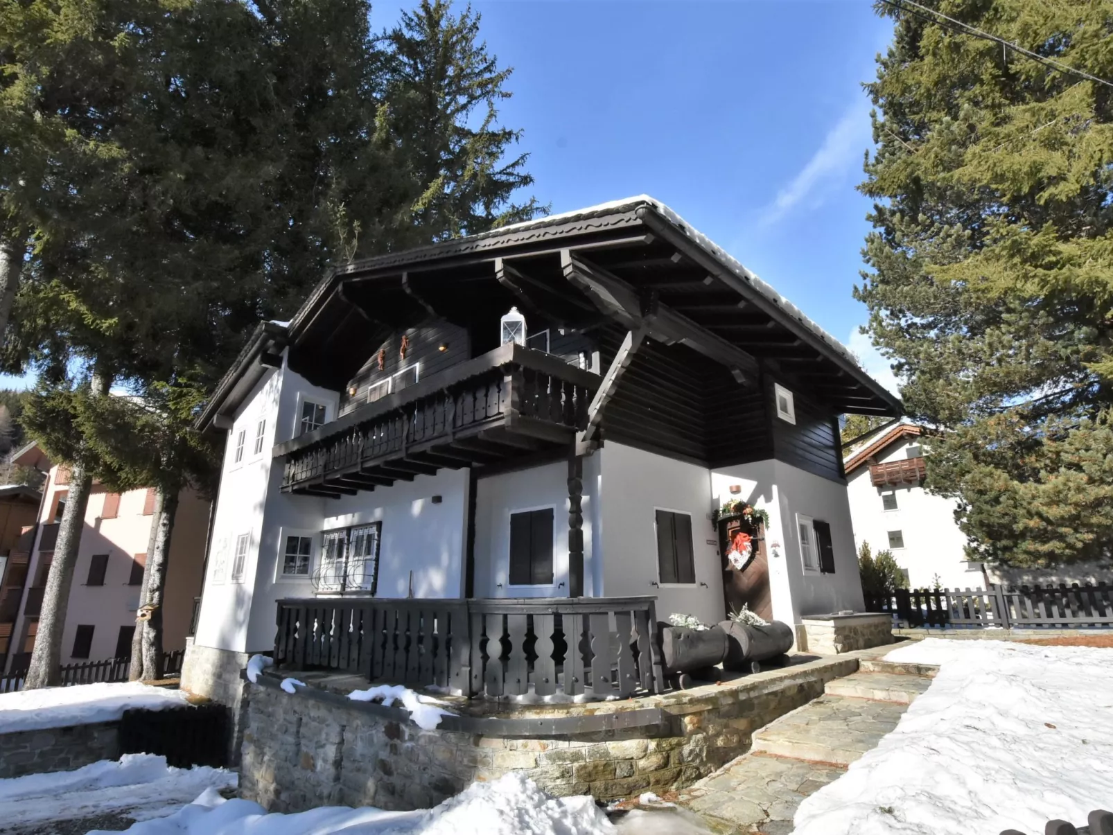 Chalet Franca-Dehors
