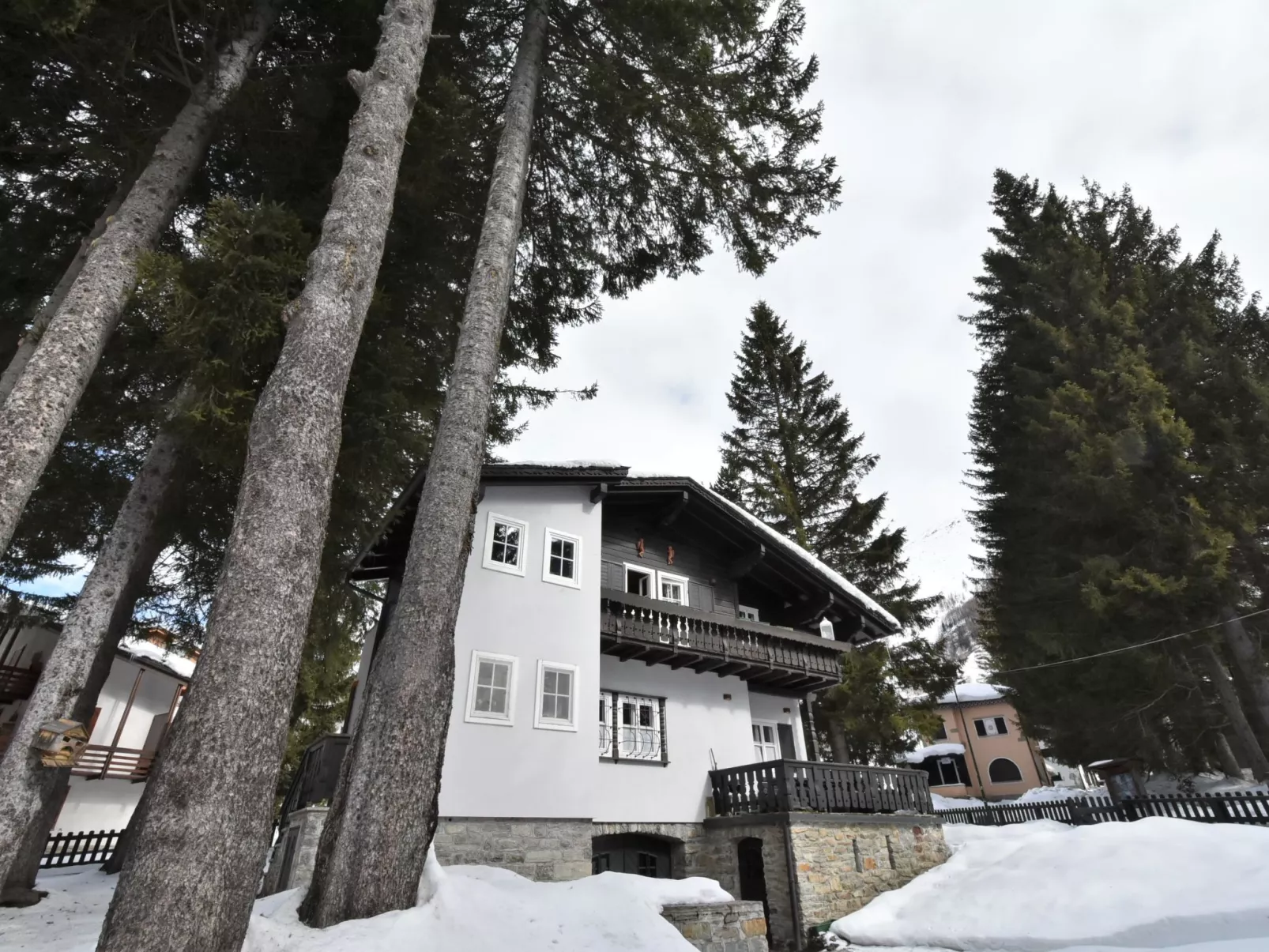 Chalet Franca-Dehors