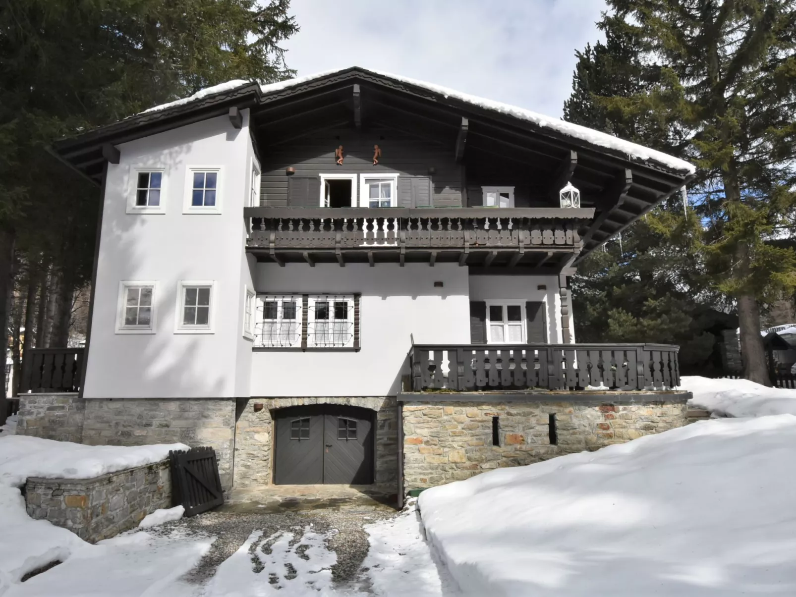 Chalet Franca-Dehors