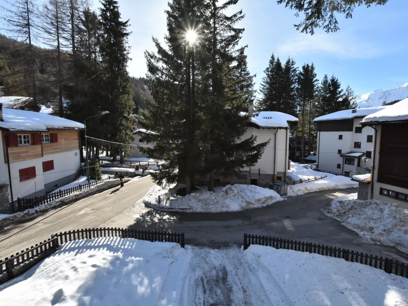 Chalet Franca-Dehors