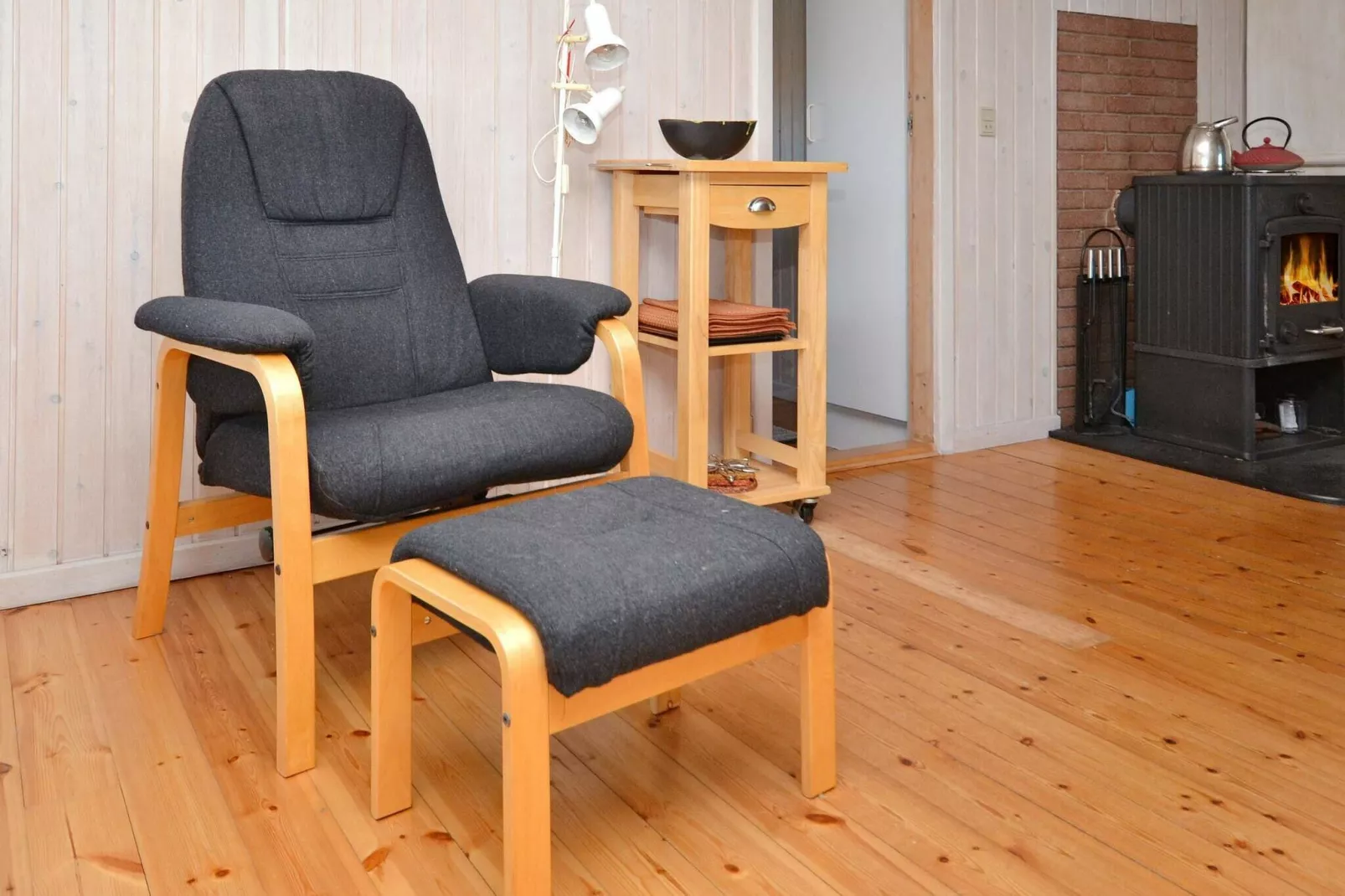 6 person holiday home in Martofte-Indoor