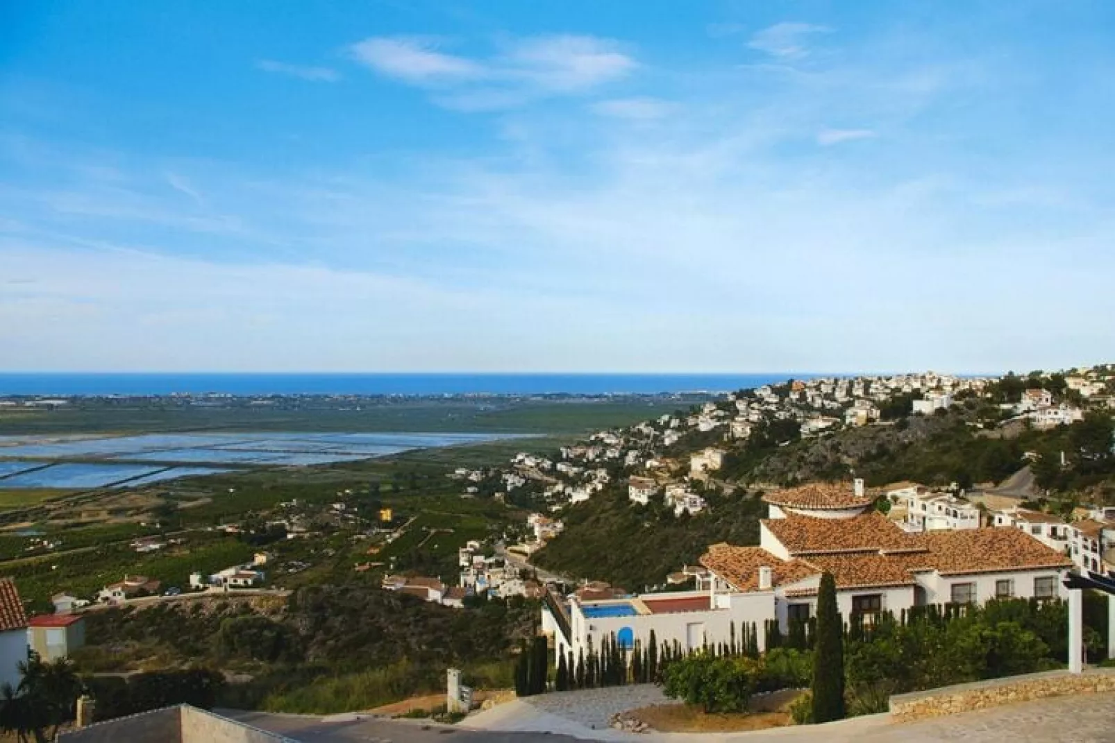 Casa Monte Pego