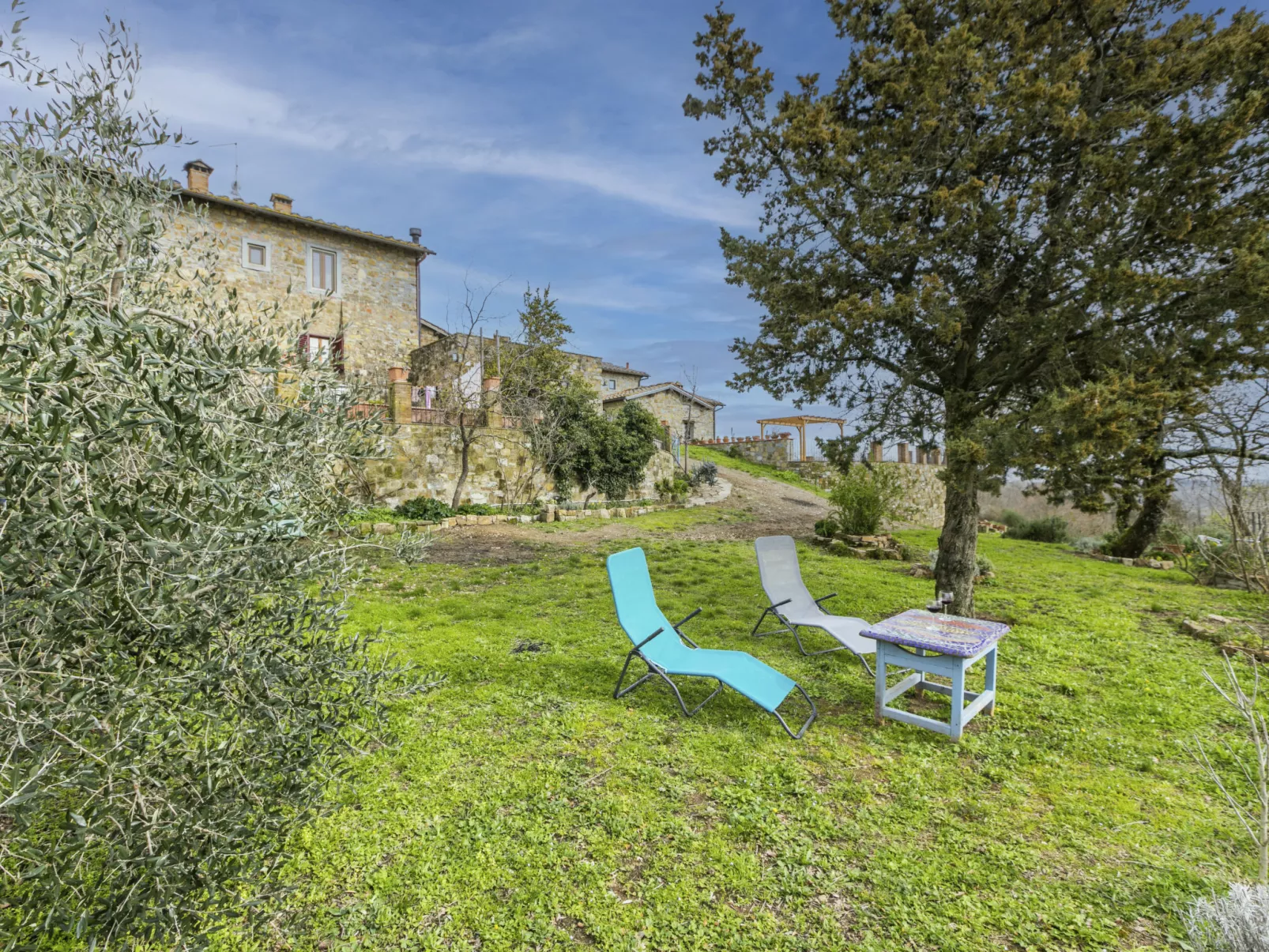 Agriturismo Le Rondini-Outside
