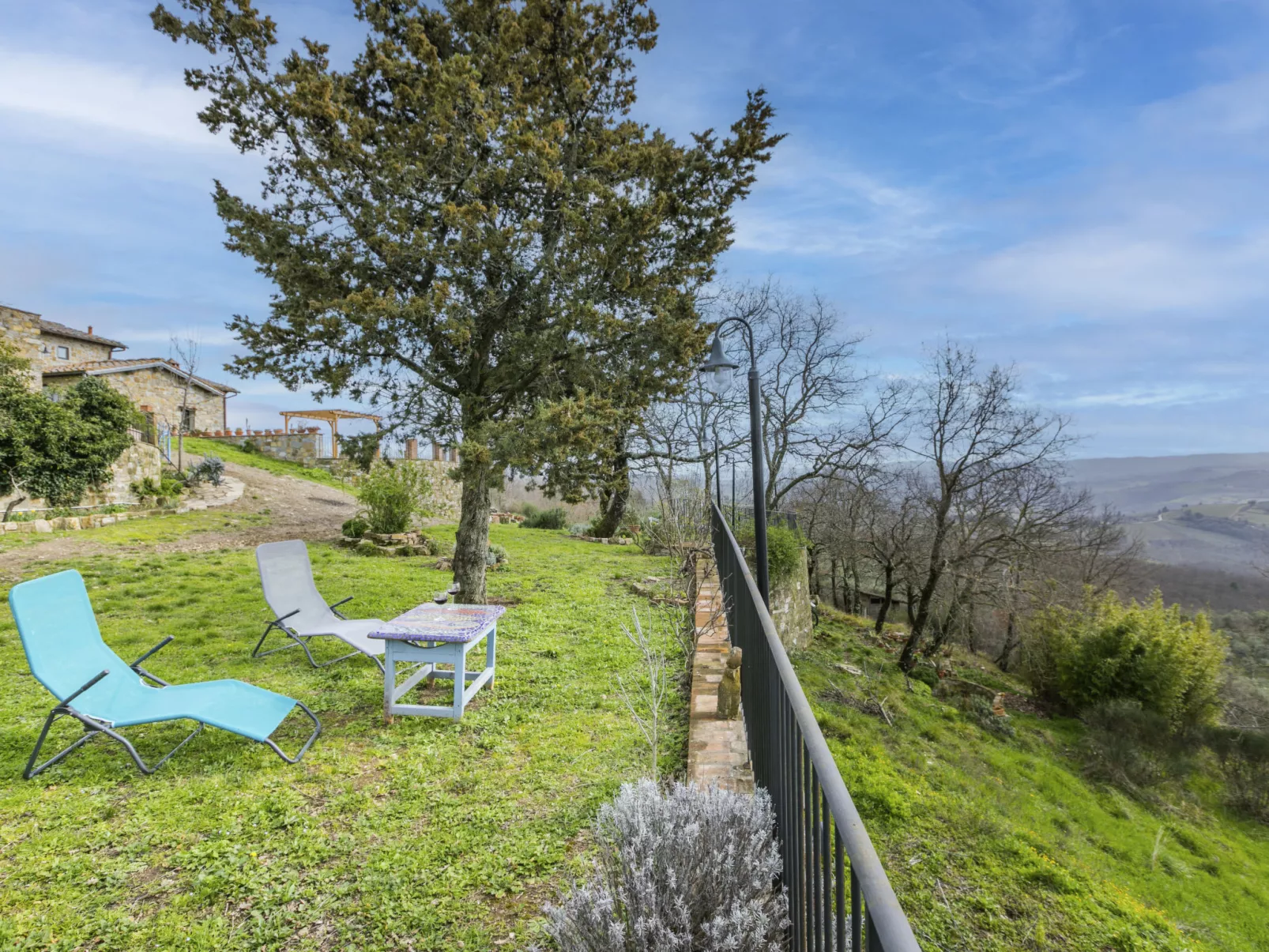 Agriturismo Le Rondini-Outside