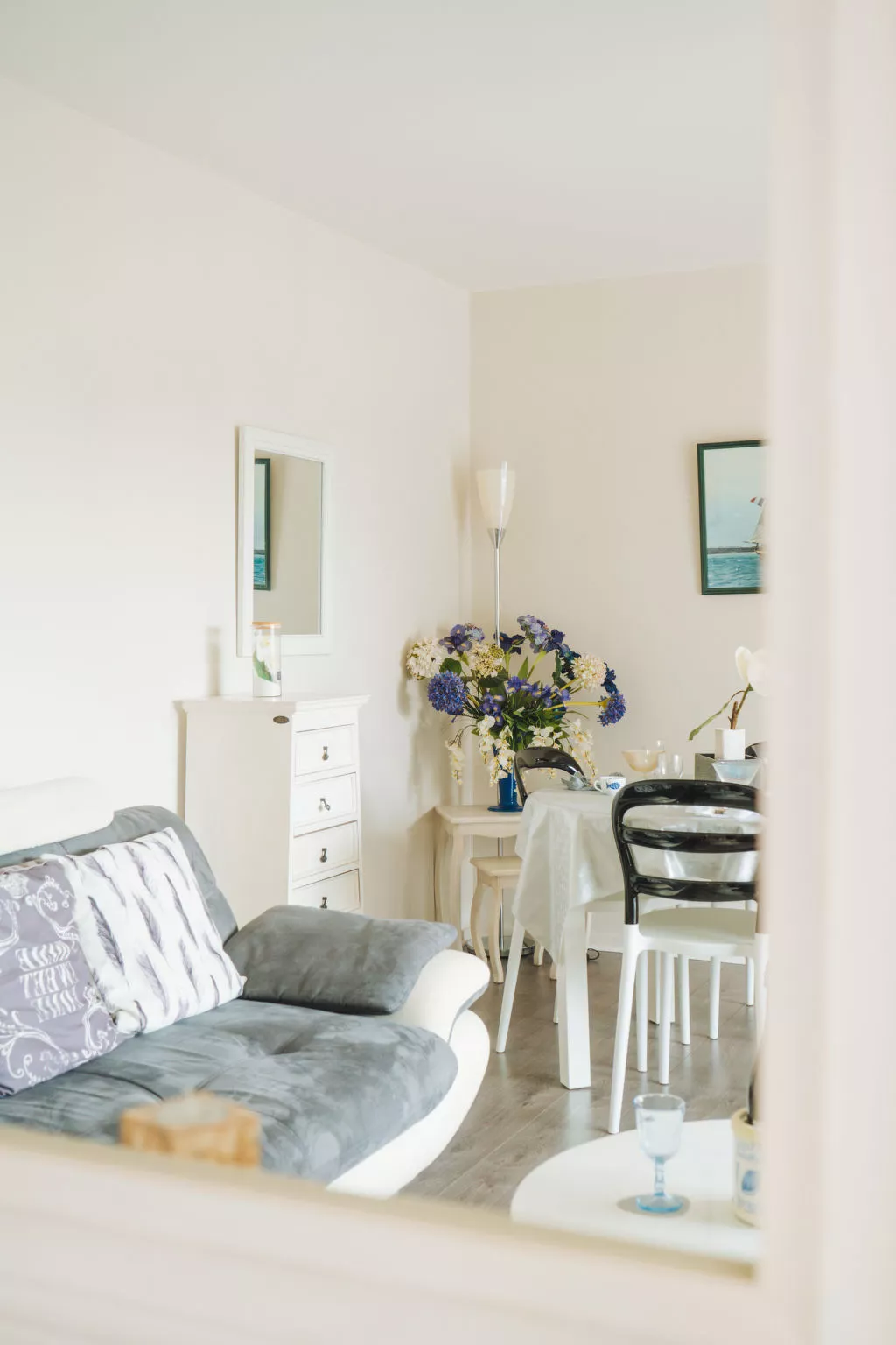 Ker Enclos 3-Inside