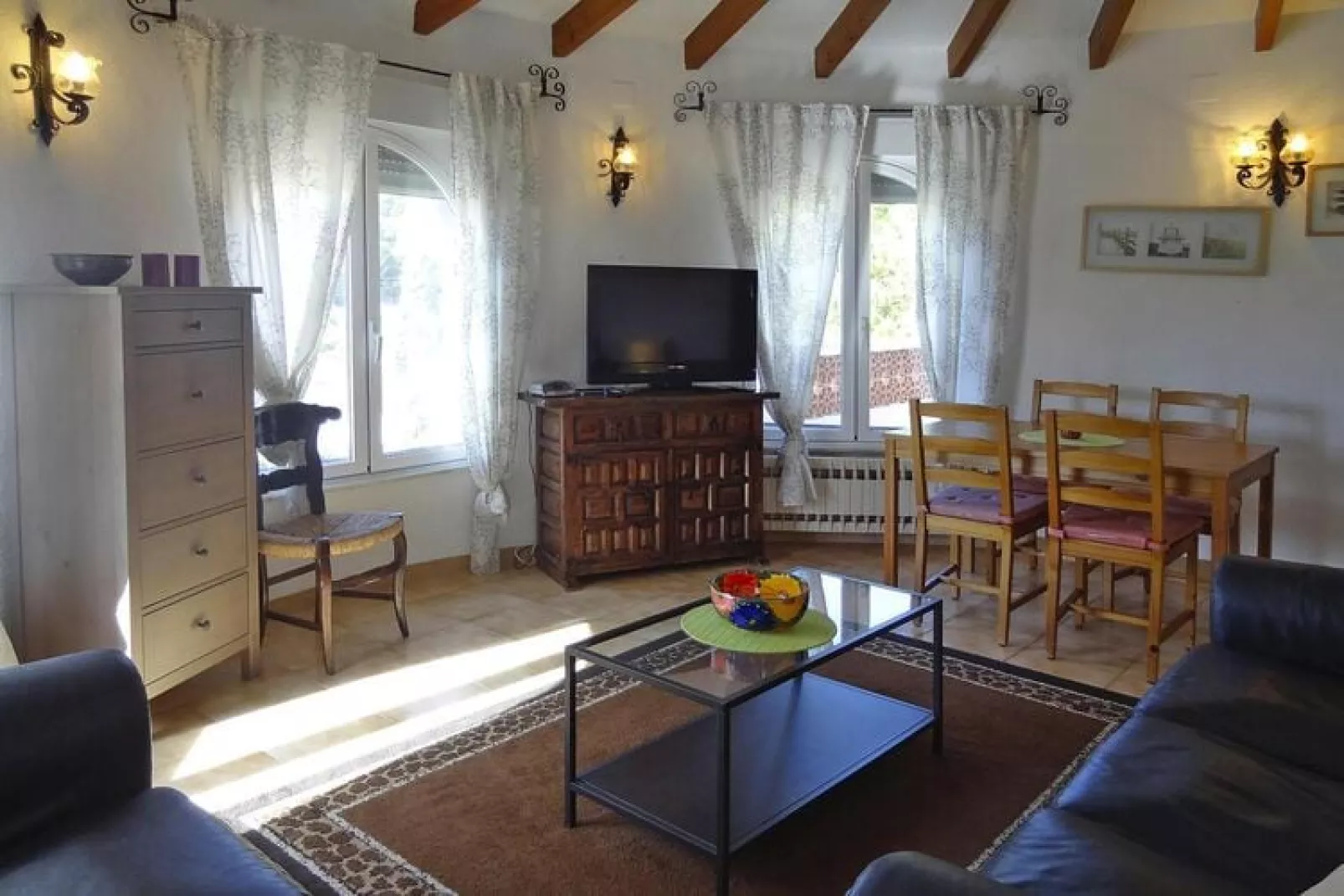 Holiday Home Casa Amazonia-Wohnzimmer