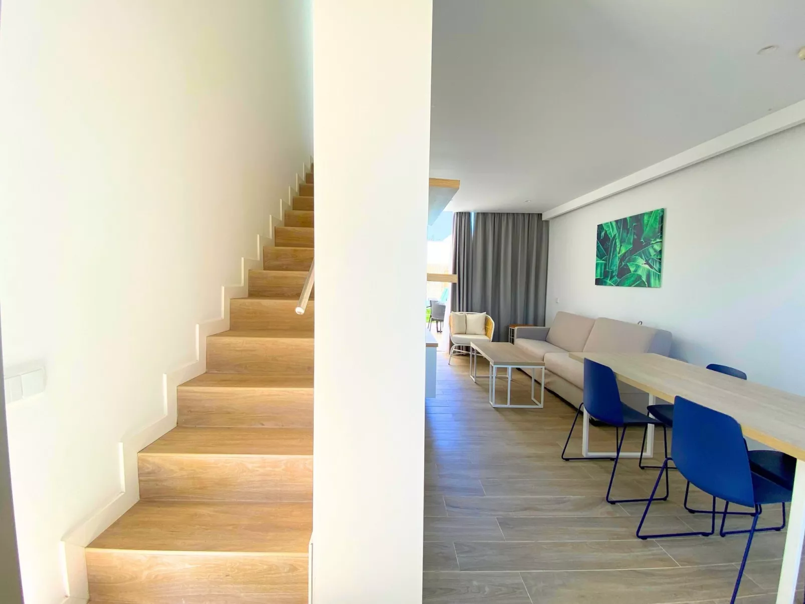 Deluxe Duplex-Cordial Santa Águeda-Inside