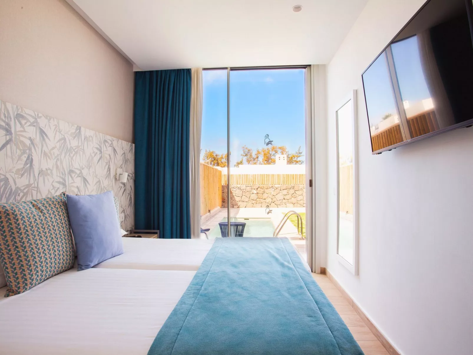 Deluxe Duplex-Cordial Santa Águeda-Inside