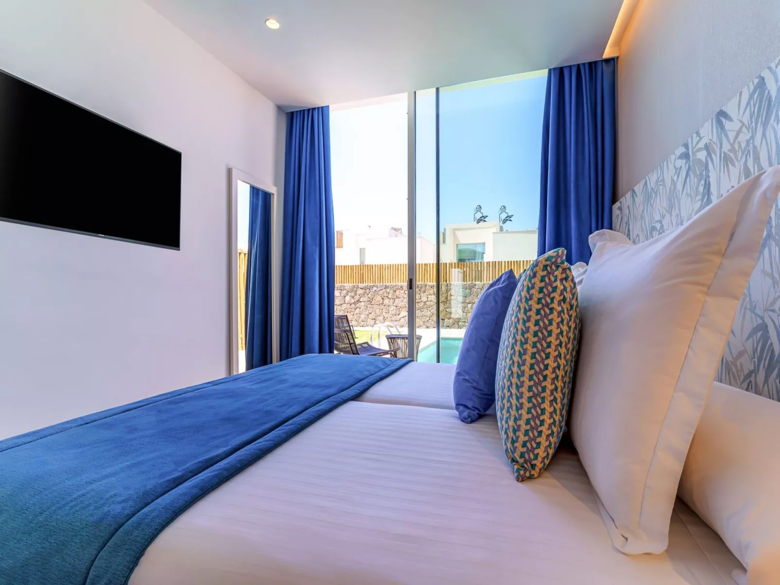 Deluxe Duplex-Cordial Santa Águeda-Inside