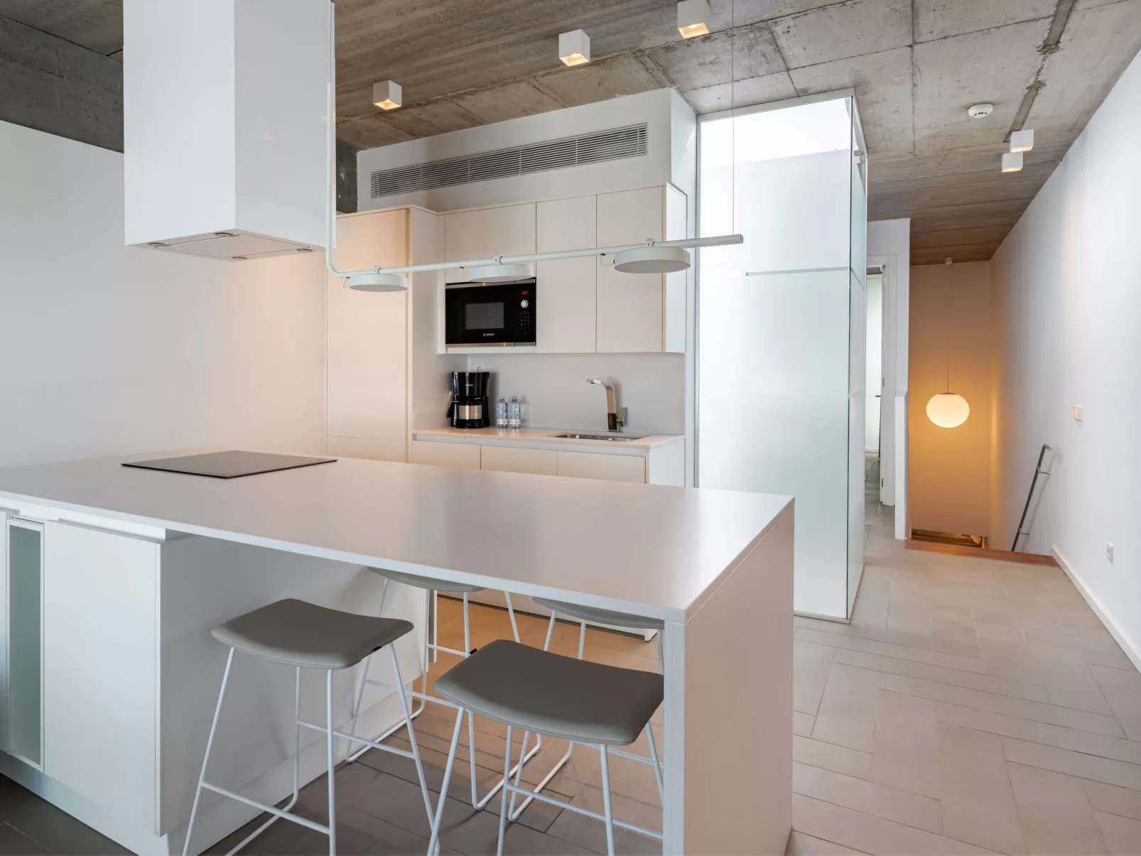 Classic Duplex-Cordial Santa Águeda-Inside