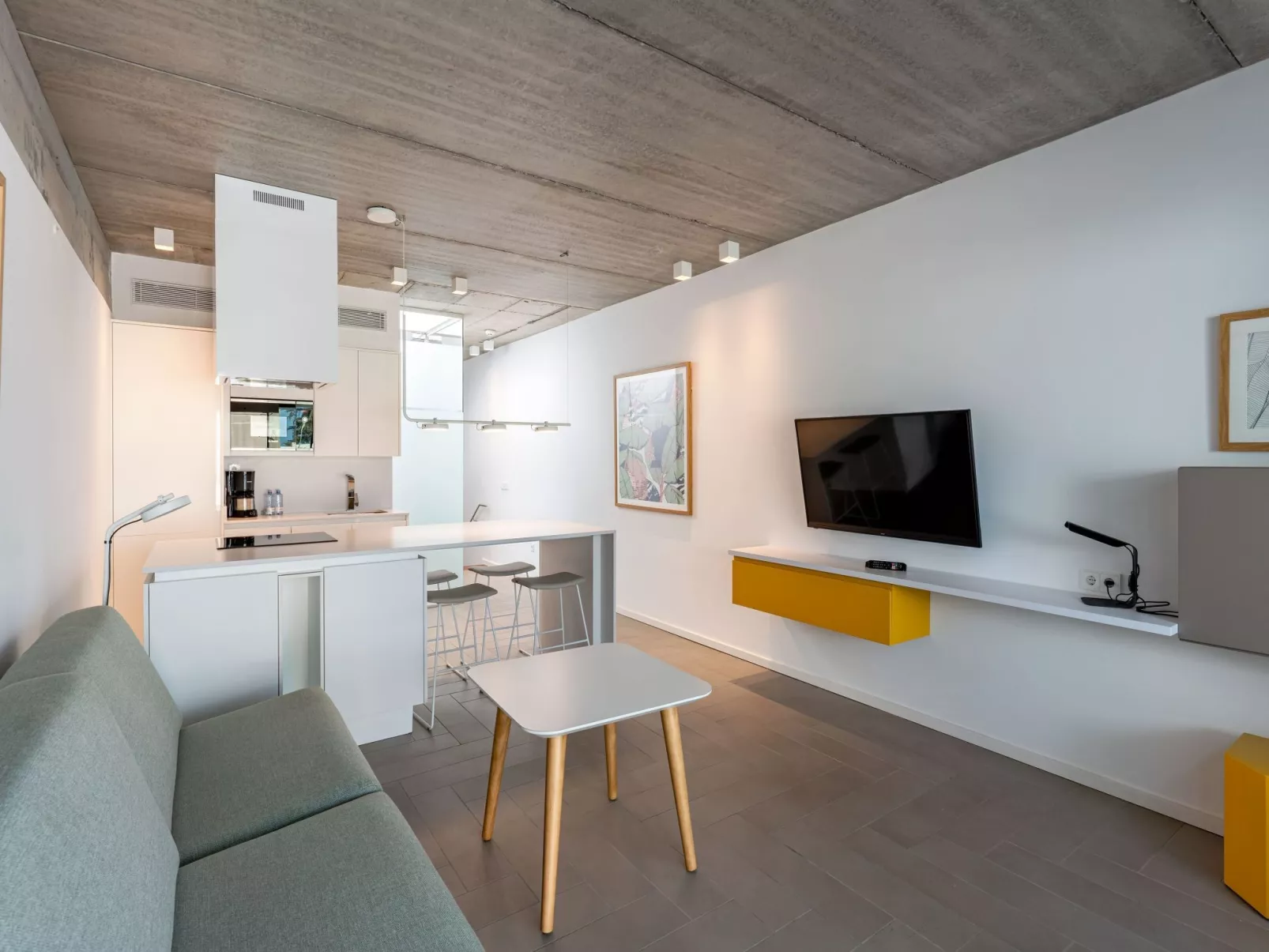 Classic Duplex-Cordial Santa Águeda-Inside