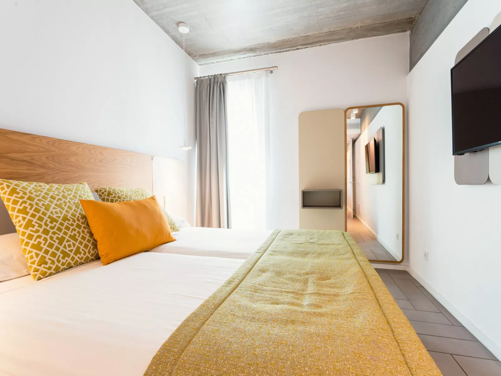 Classic Duplex-Cordial Santa Águeda-Inside