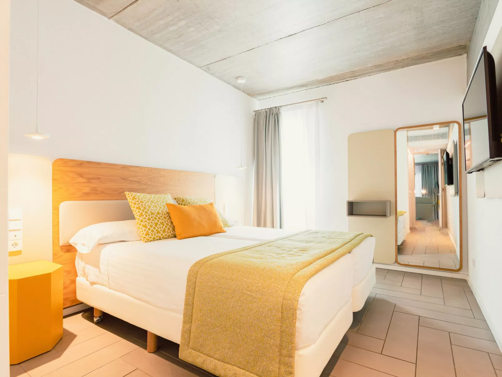 Classic Duplex-Cordial Santa Águeda-Inside