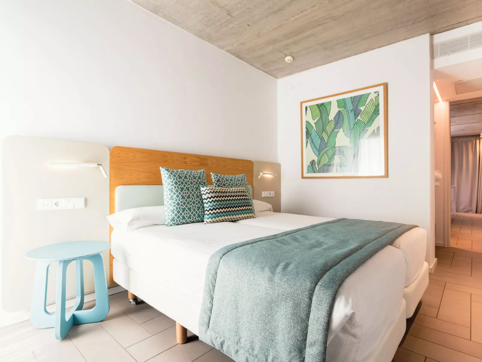 Classic Duplex-Cordial Santa Águeda-Inside