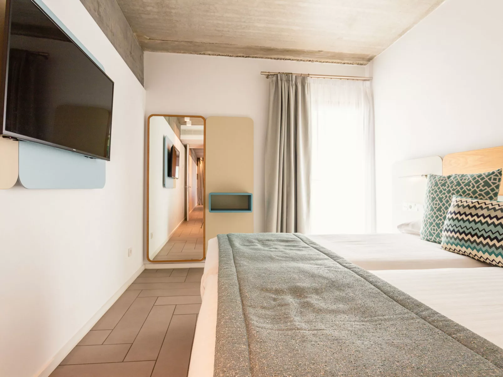Classic Duplex-Cordial Santa Águeda-Inside