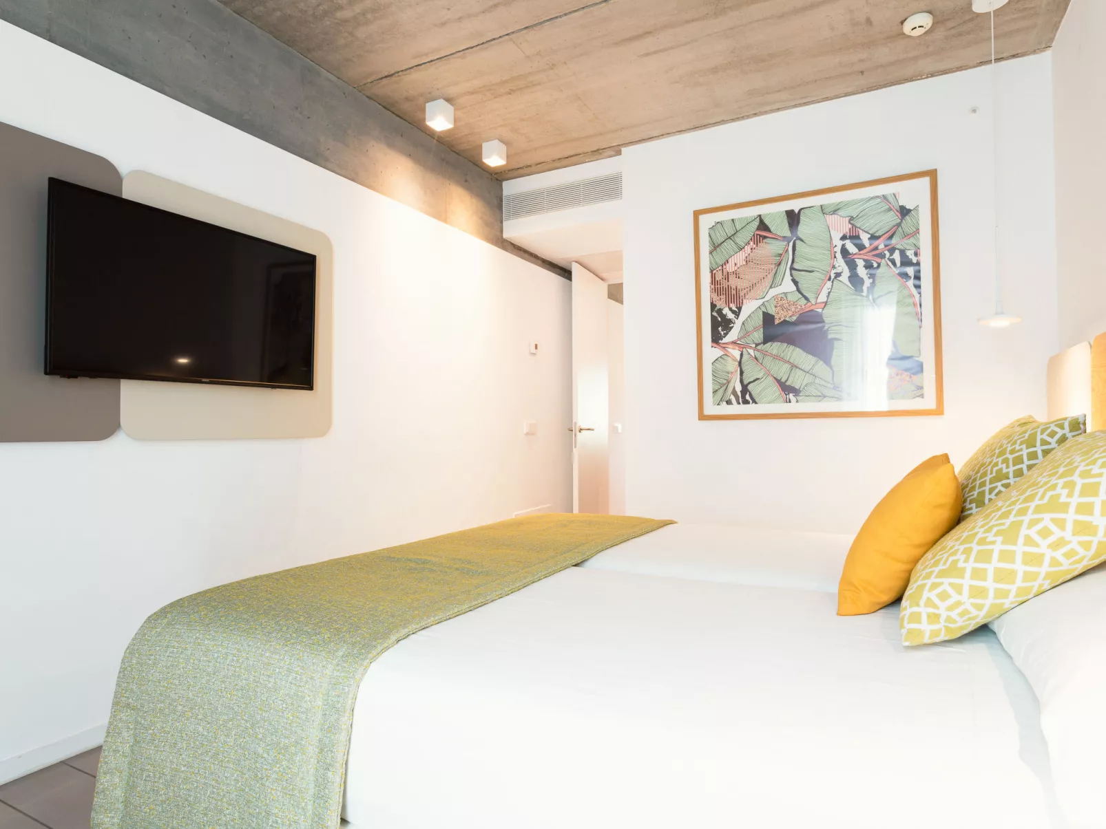 Classic Duplex-Cordial Santa Águeda-Inside