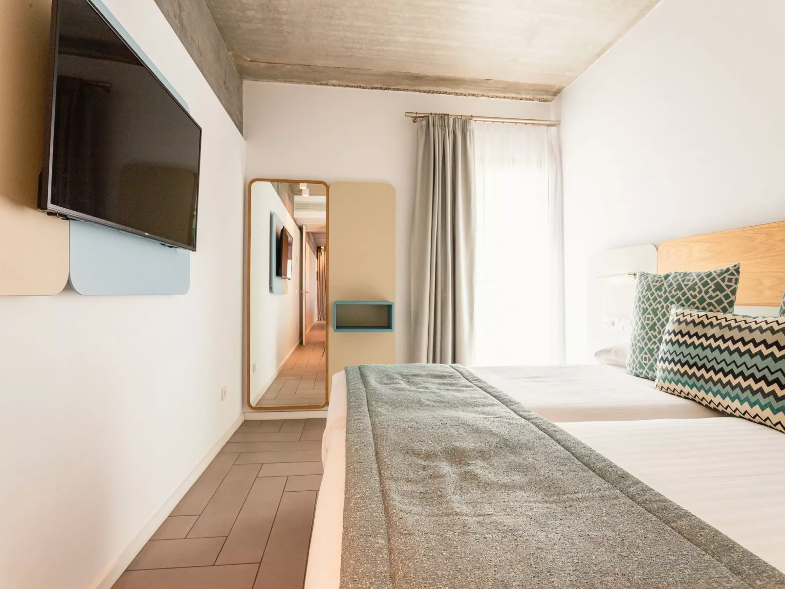 Classic Duplex-Cordial Santa Águeda-Inside
