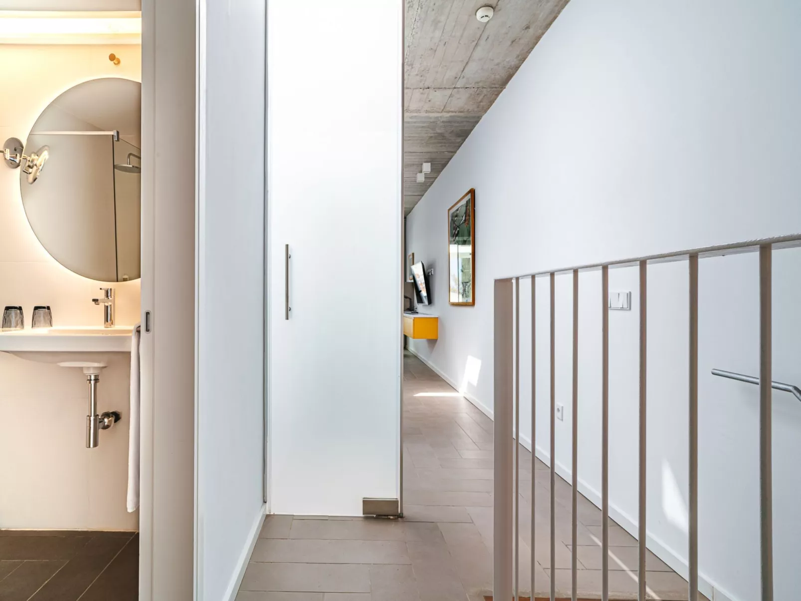 Classic Duplex-Cordial Santa Águeda-Inside