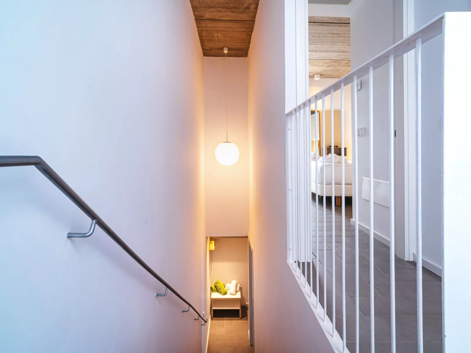 Classic Duplex-Cordial Santa Águeda-Inside
