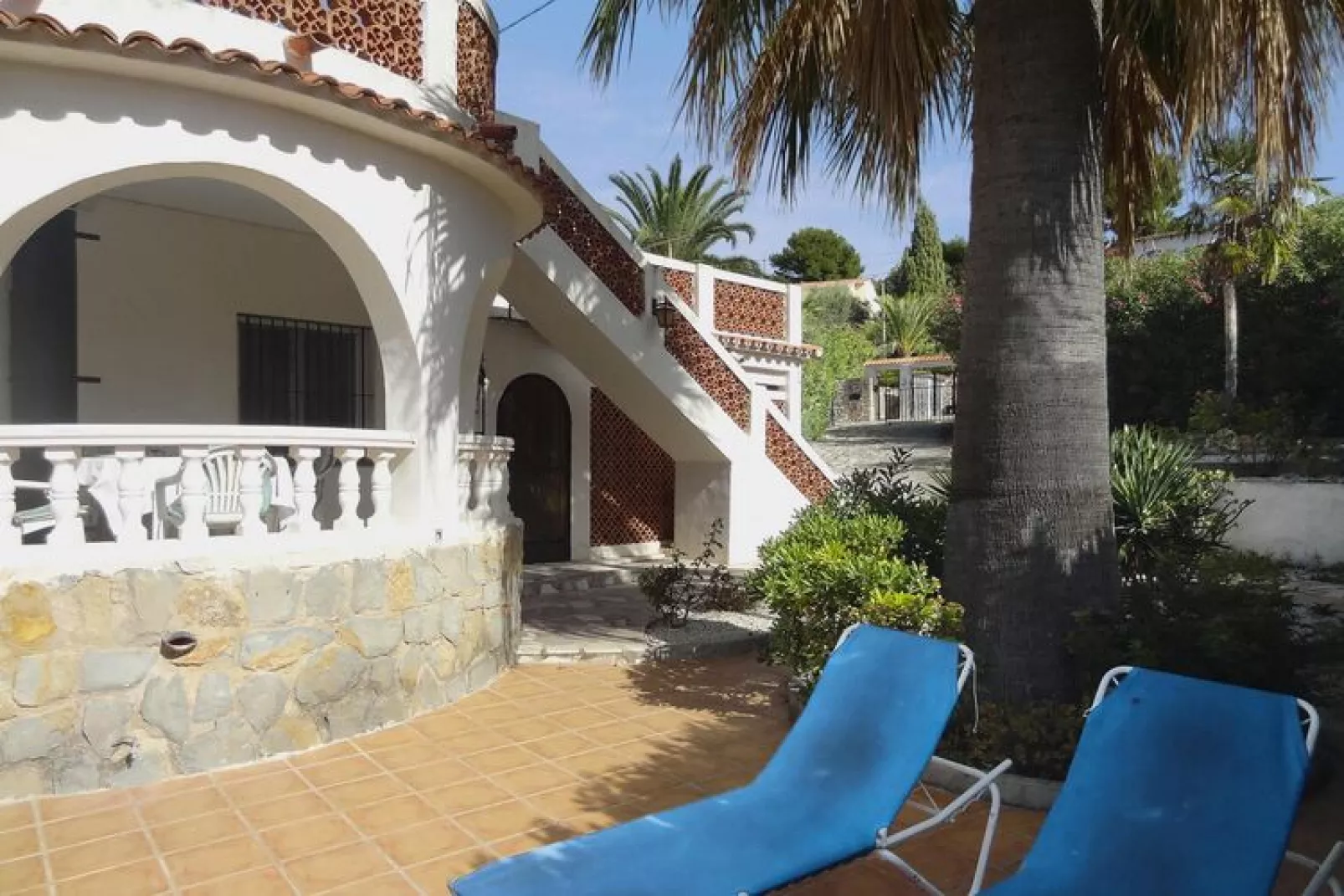 Holiday Home Casa Amazonia-Außenbereich Sommer