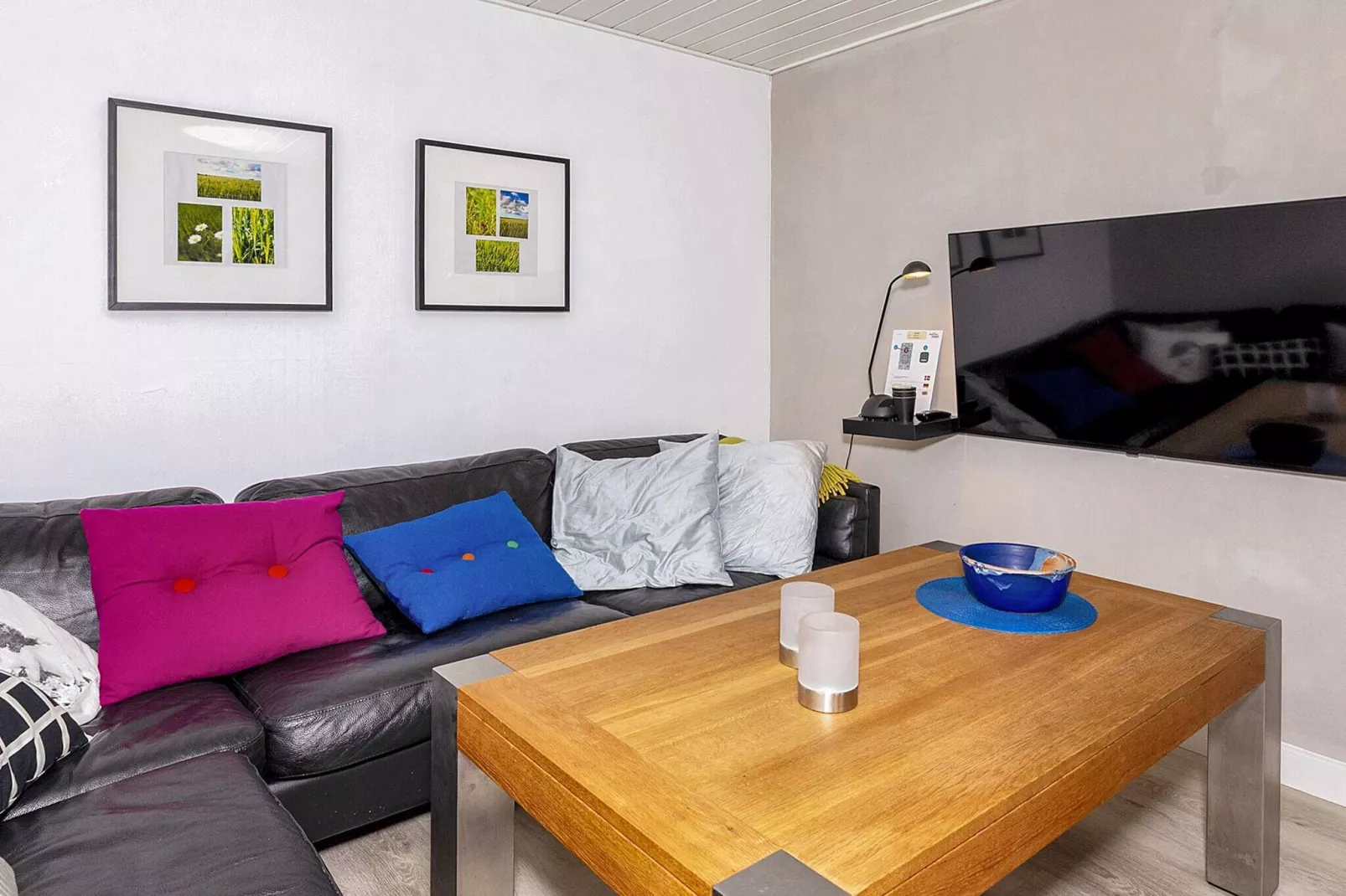 4 Personen Ferienhaus in Hanstholm-By Traum-Innen