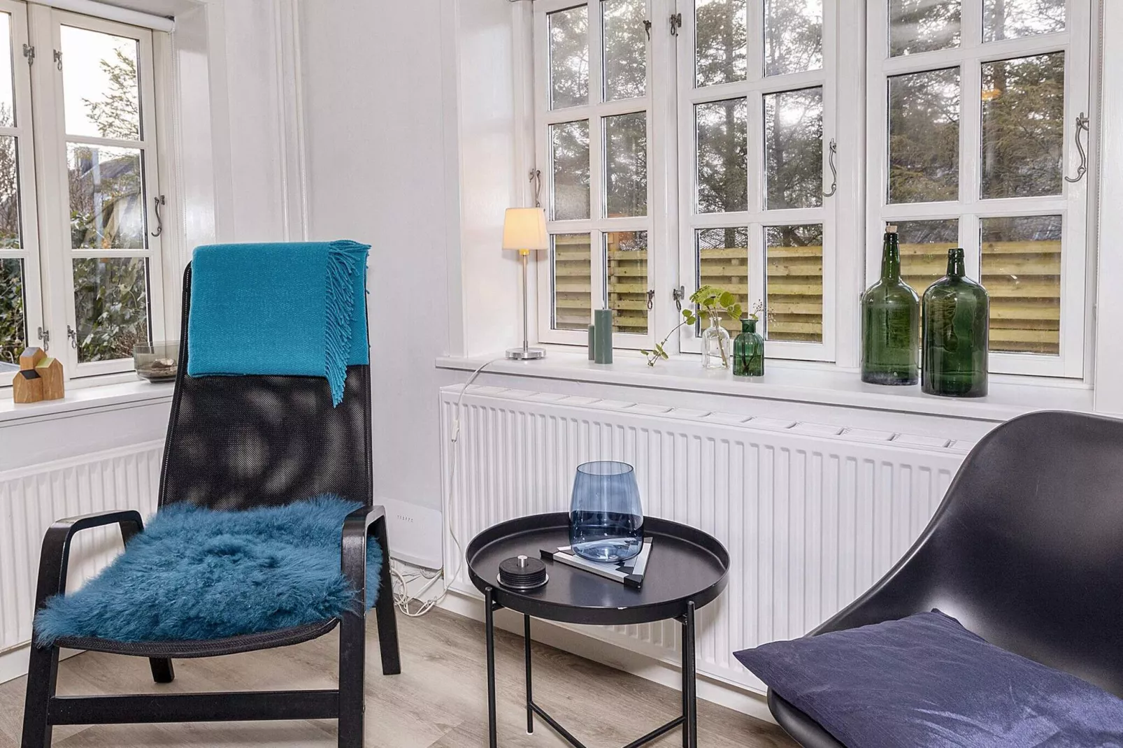 4 Personen Ferienhaus in Hanstholm-By Traum-Innen