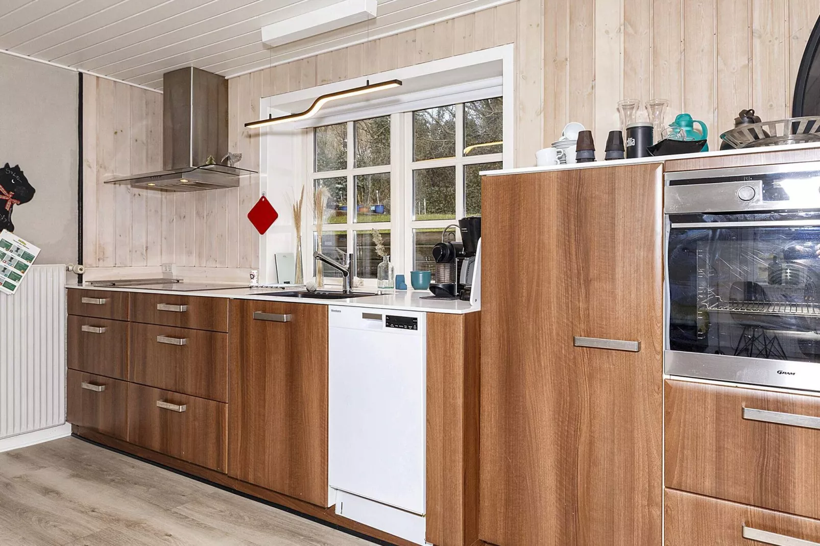 4 Personen Ferienhaus in Hanstholm-By Traum-Innen