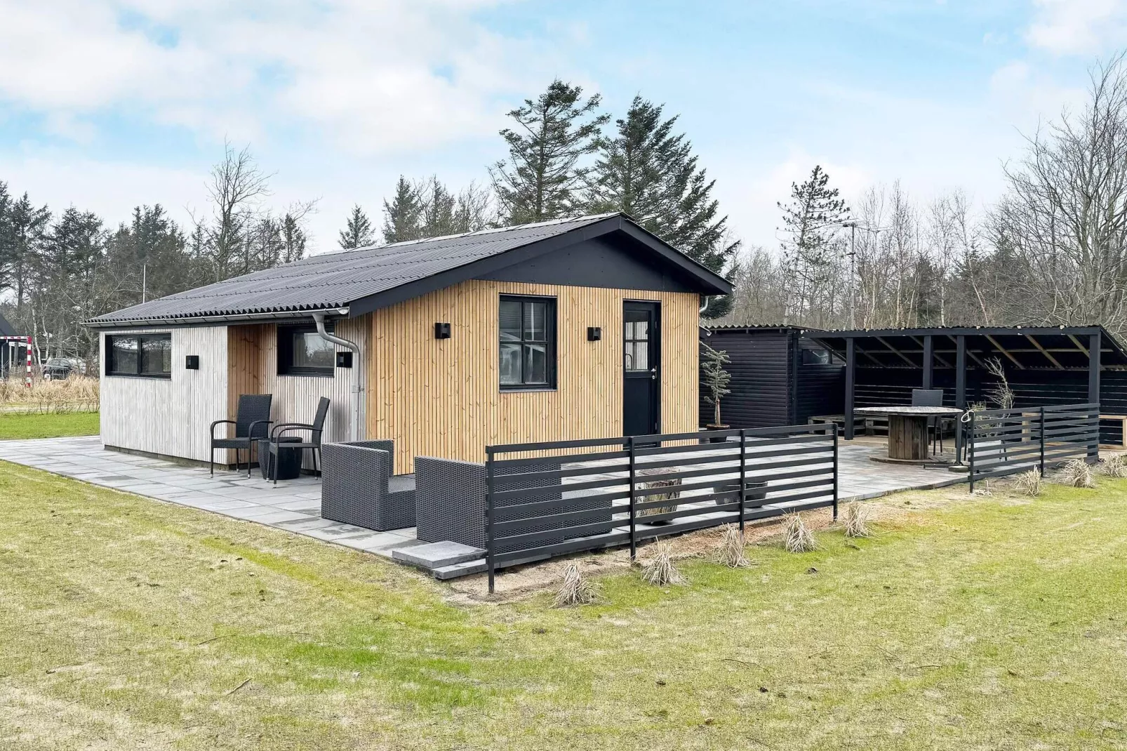 4 star holiday home in Løgstør-By Traum-Outdoor