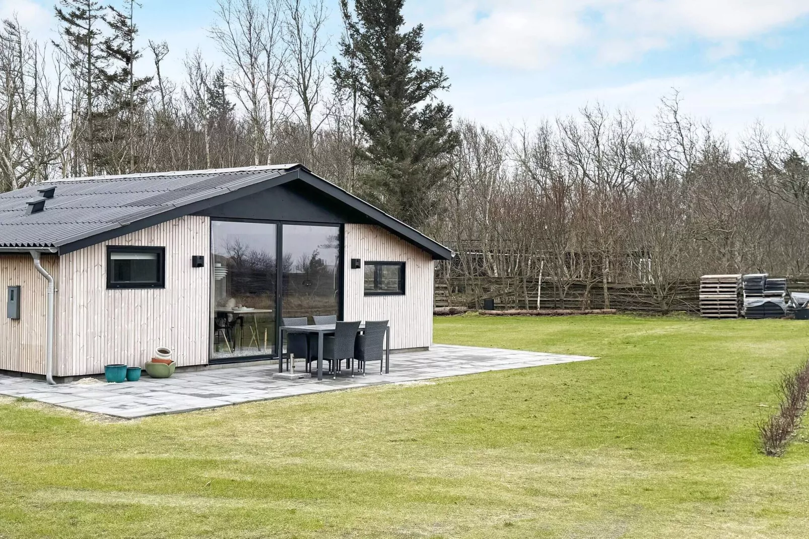 4 star holiday home in Løgstør-By Traum-Outdoor